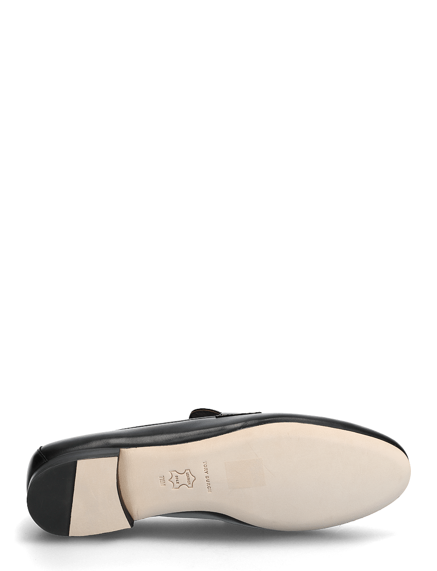 Tory Burch - ELEANOR LOAFER - modetrender - perfect black / gold - 4