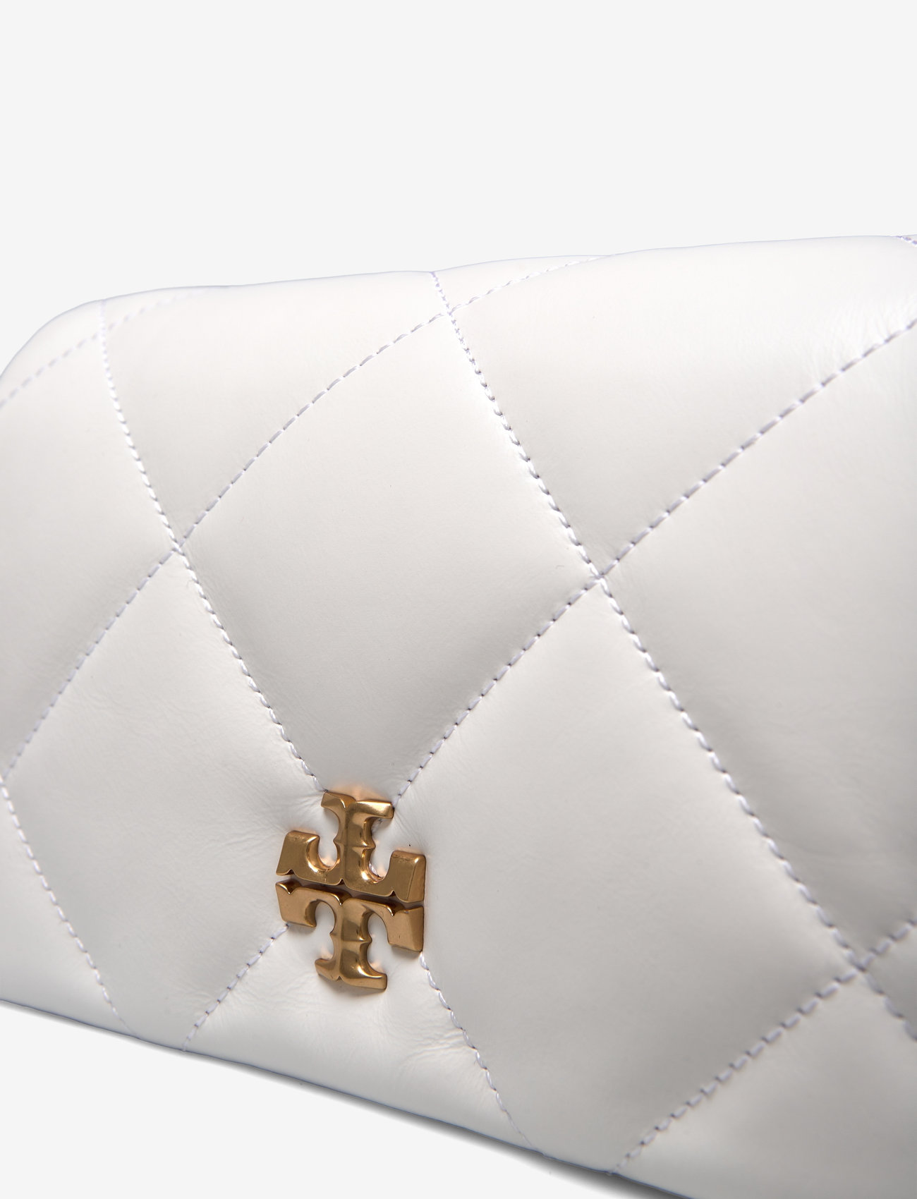 Tory Burch Kira Diamond Quilt Chain Wallet – wallets – shop at