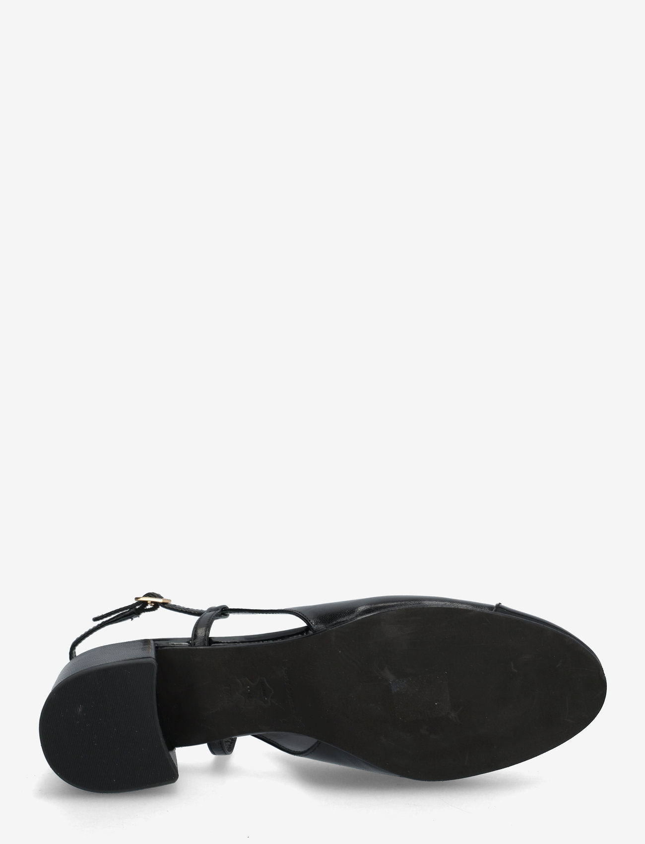 Tory Burch - CAP-TOE SLINGBACK 45MM - perfect black / perfect black - 4