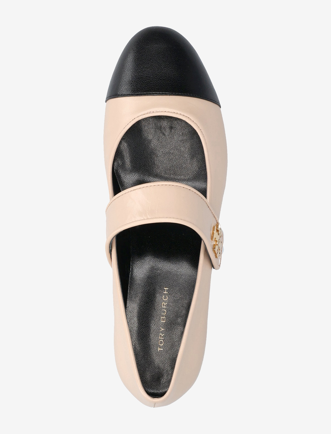 Tory Burch Cap-toe Mary Jane Heel Ballet 25mm – women – shop at