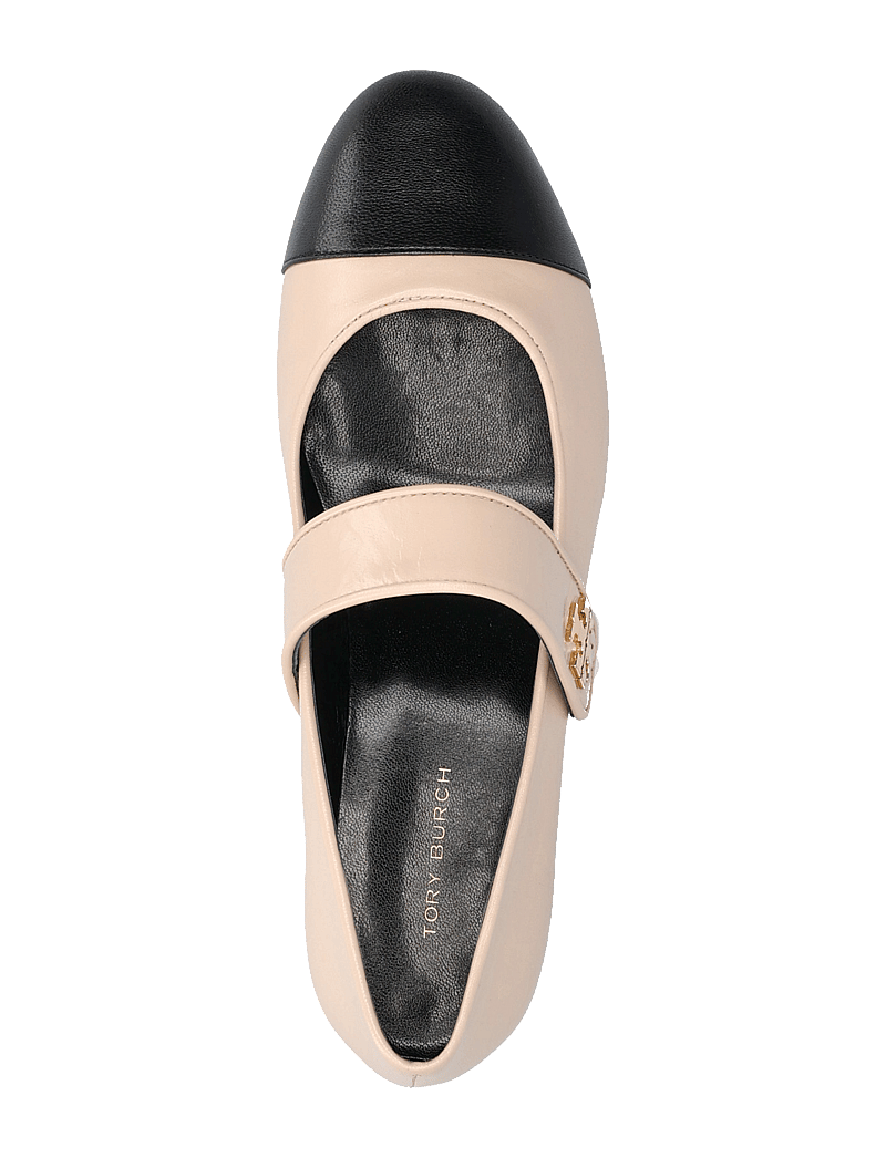 Tory Burch Cap-toe Mary Jane Heel Ballet 25mm – women – shop at