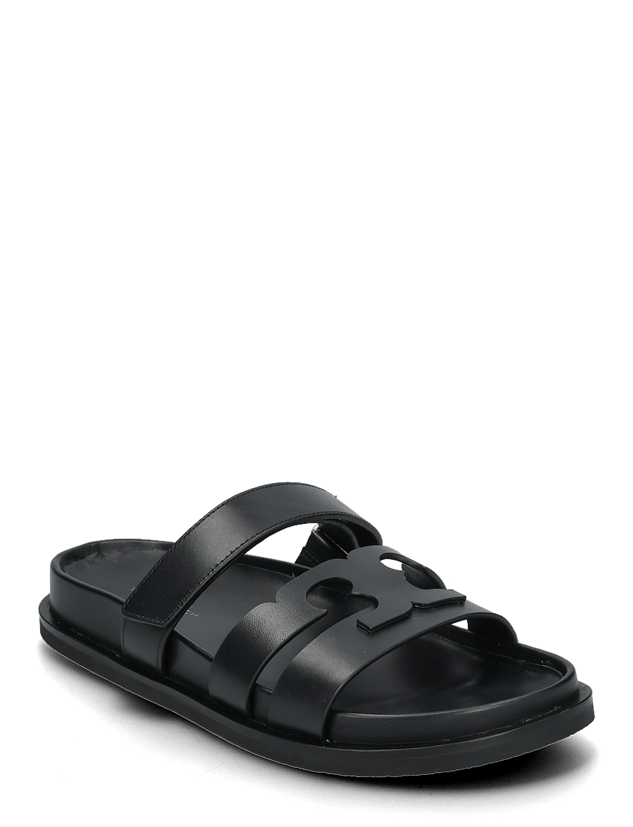 Tory Burch - INES SPORT SLIDE - madalad sandaalid - perfect black - 0
