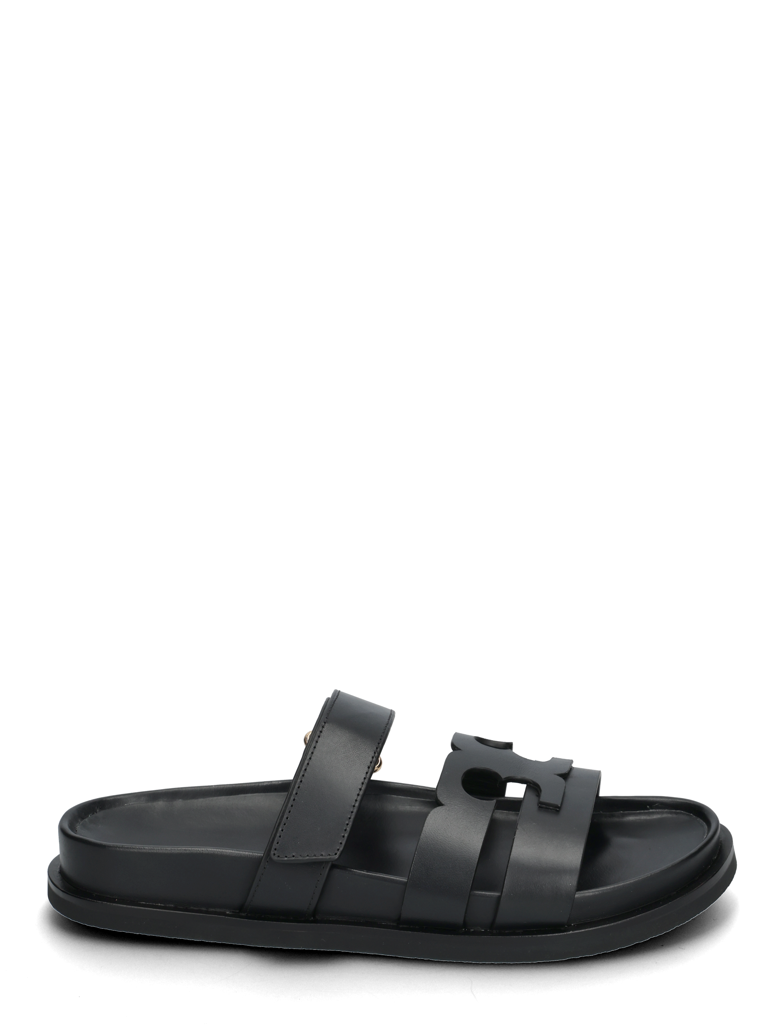 Tory Burch - INES SPORT SLIDE - perfect black - 1
