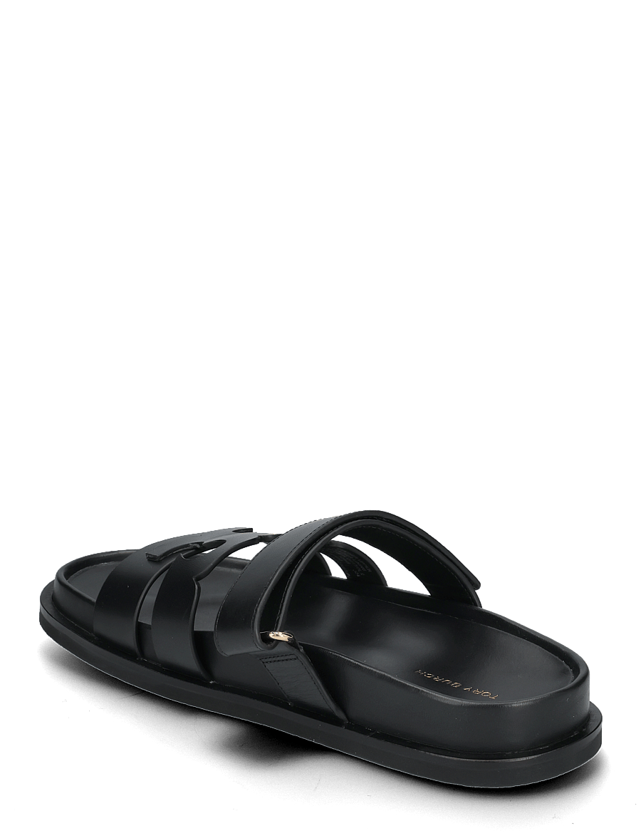 Tory Burch - INES SPORT SLIDE - madalad sandaalid - perfect black - 2