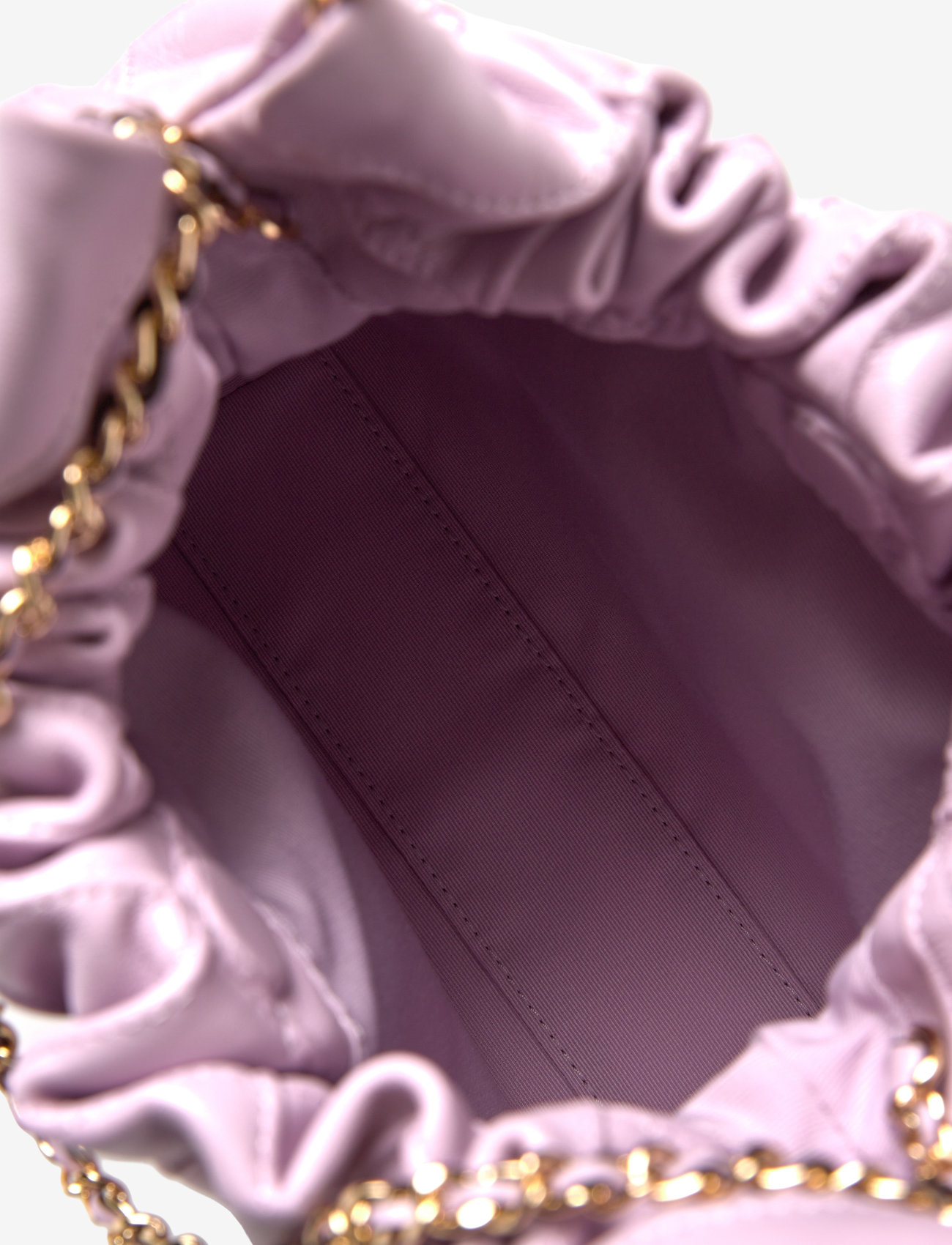 Tory Burch - Fleming Mini Hobo Bag - party wear at outlet prices - pale purple - 4