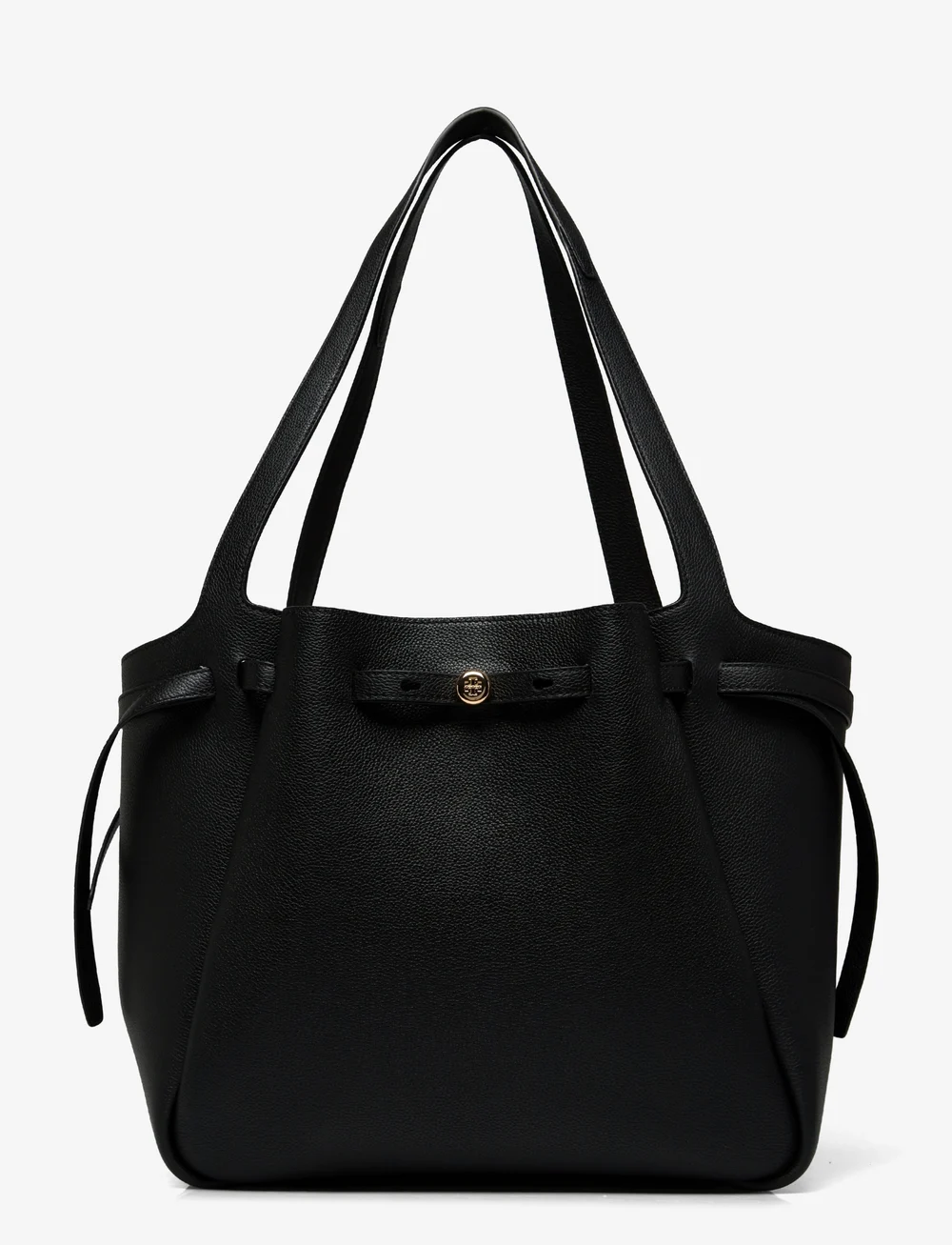 Tory Burch - Romy Tote - shoppingväskor - black - 0