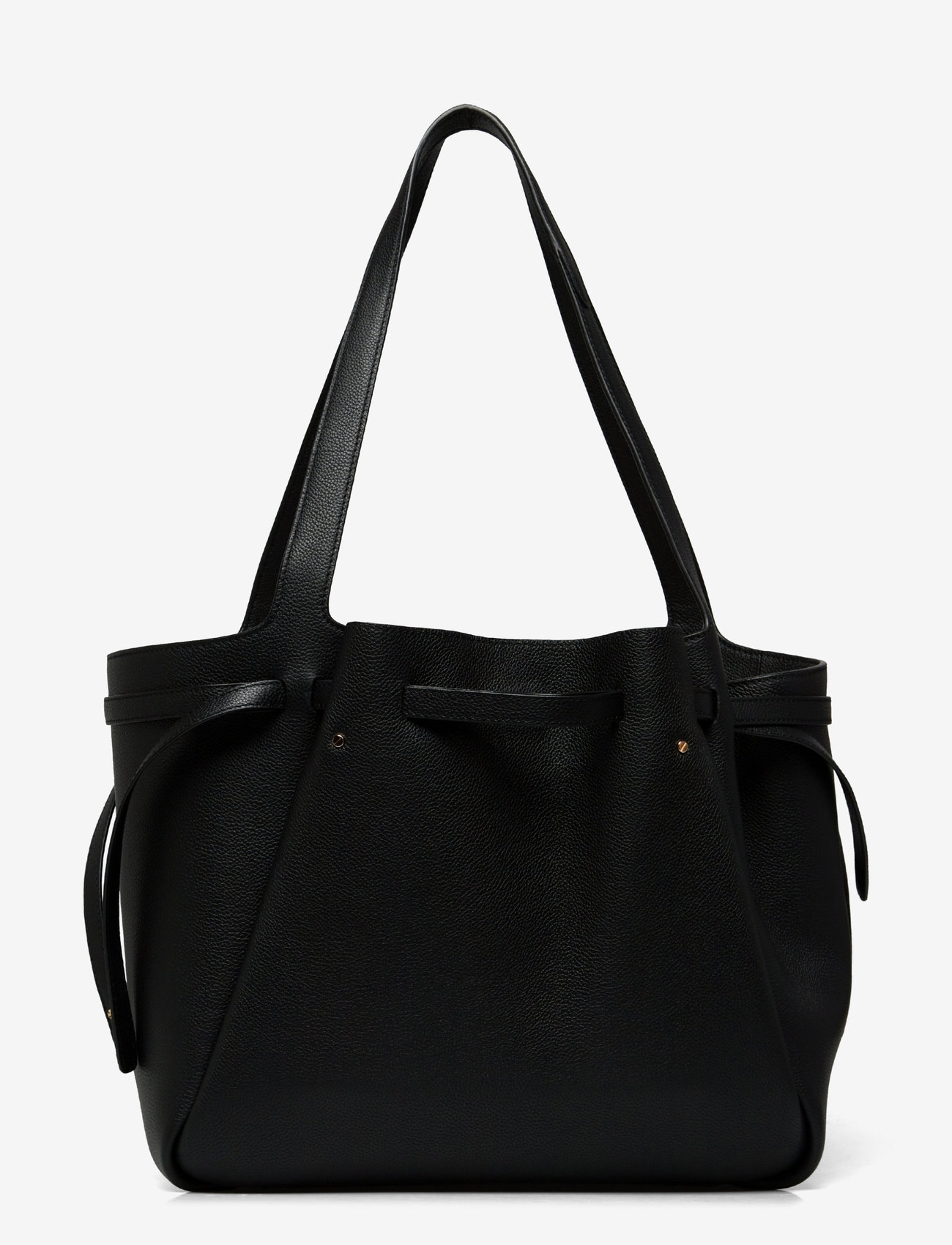 Tory Burch - Romy Tote - shoppere - black - 1