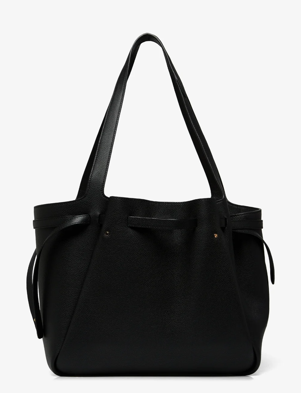 Tory Burch - Romy Tote - shoppingväskor - black - 1