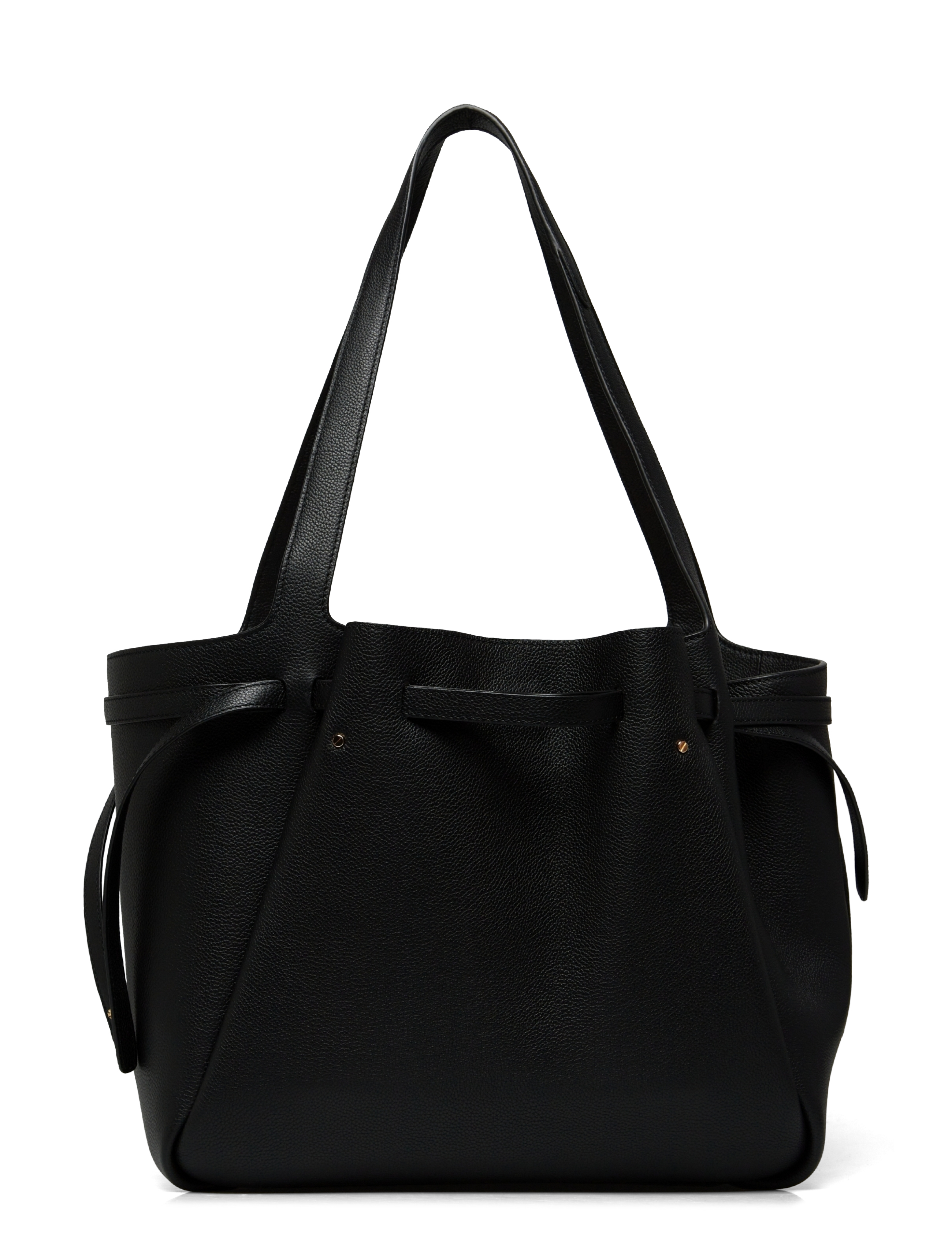 Tory Burch - Romy Tote - ietilpīgas somas - black - 1