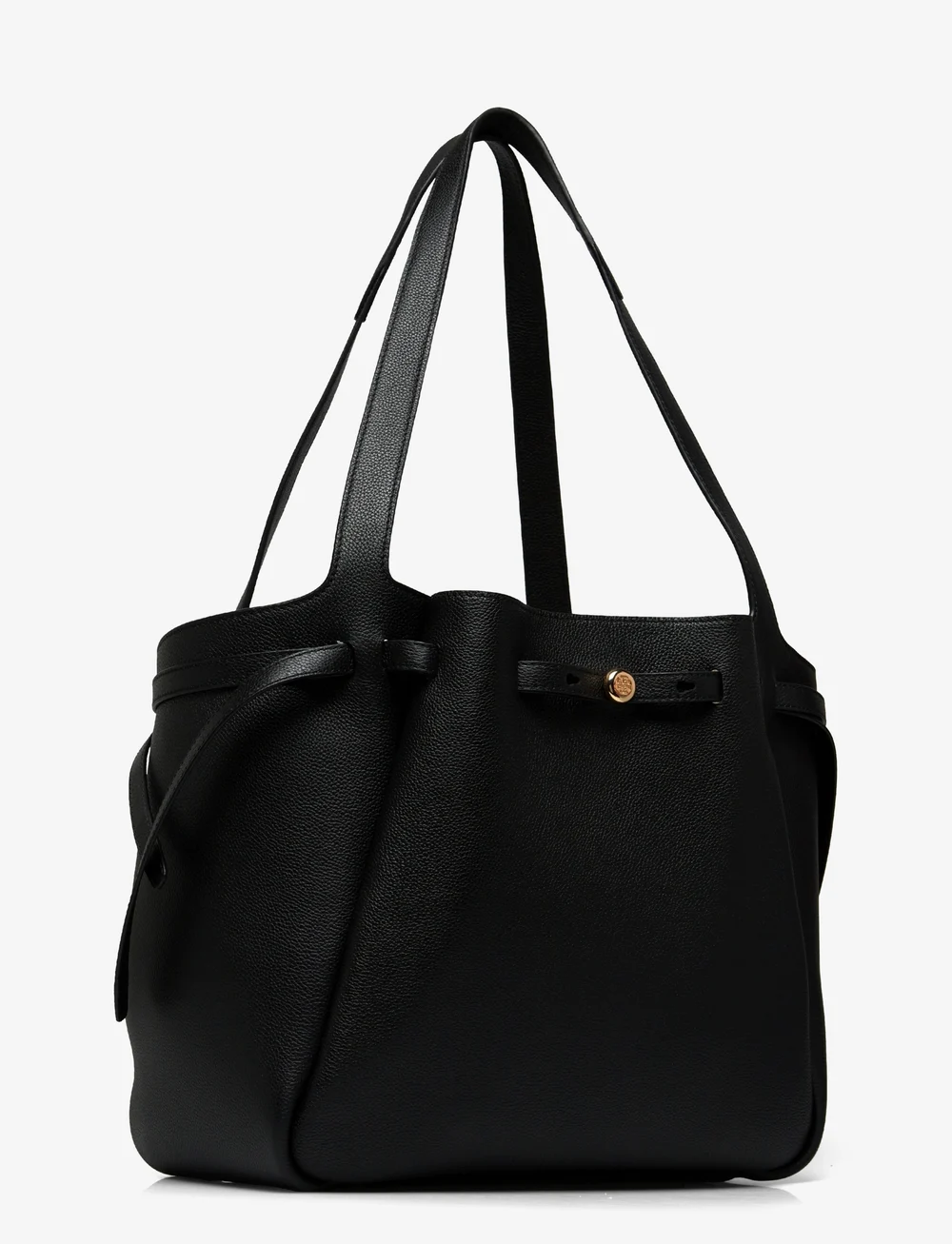 Tory Burch - Romy Tote - shoppingväskor - black - 2