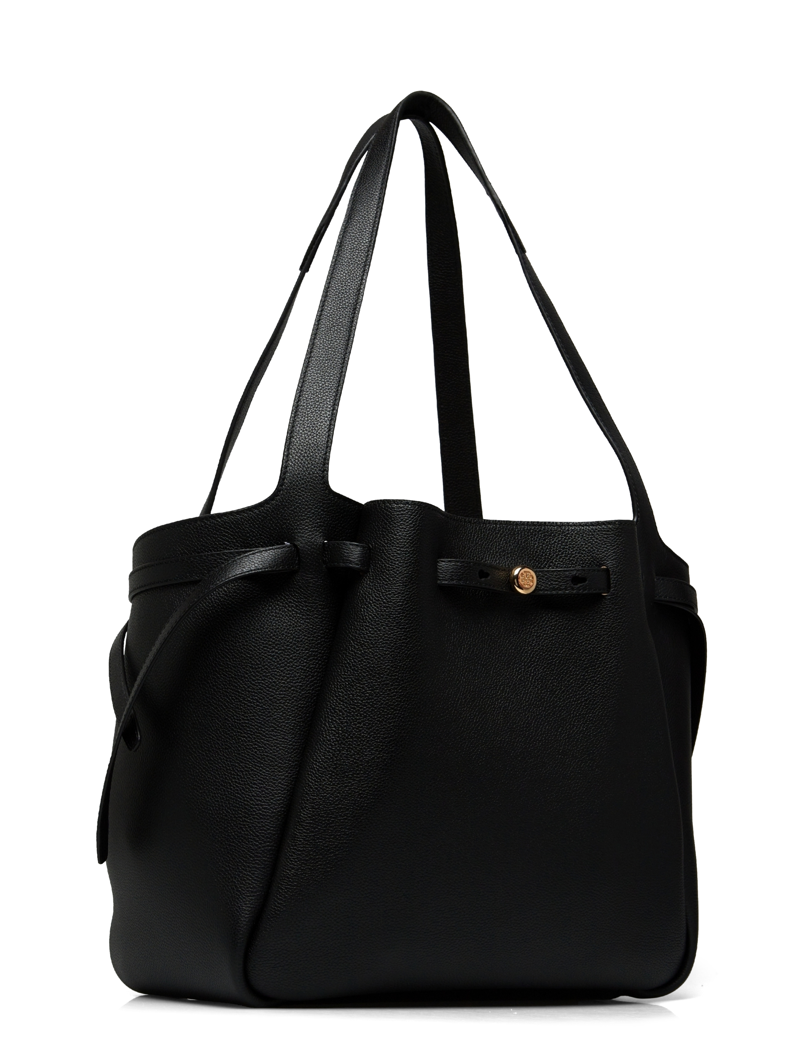 Tory Burch - Romy Tote - ietilpīgas somas - black - 2