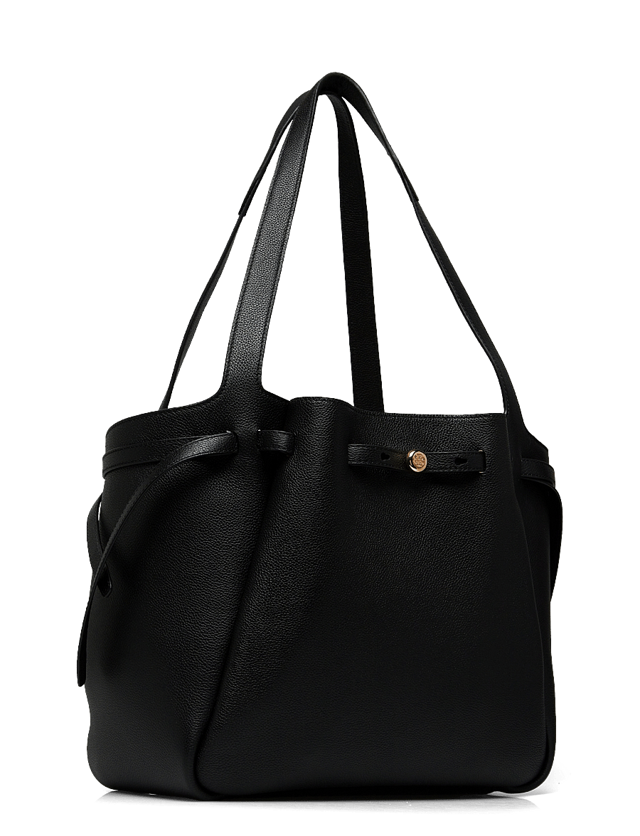 Tory Burch - Romy Tote - shopper - black - 2