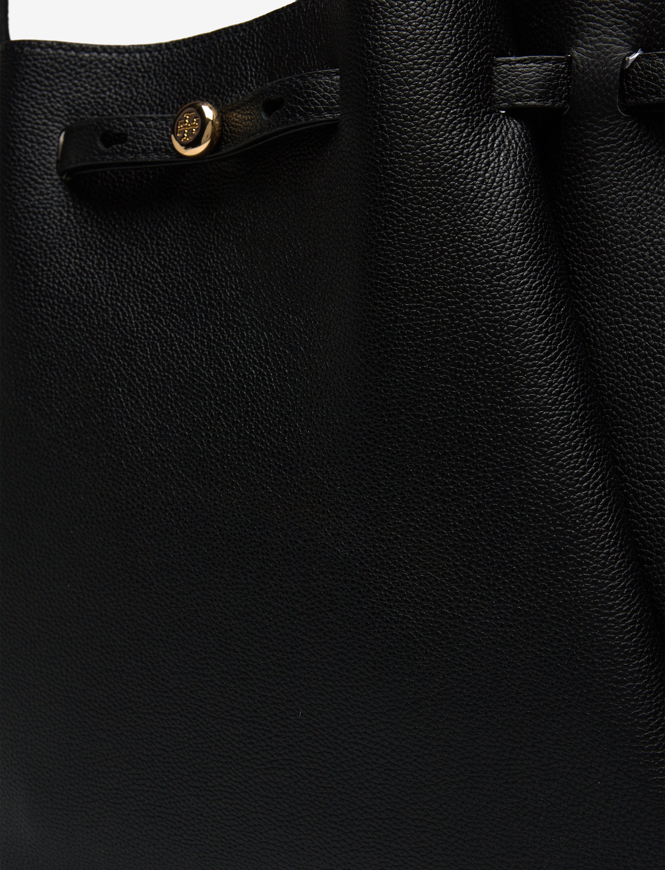 Tory Burch - Romy Tote - shoppere - black - 3
