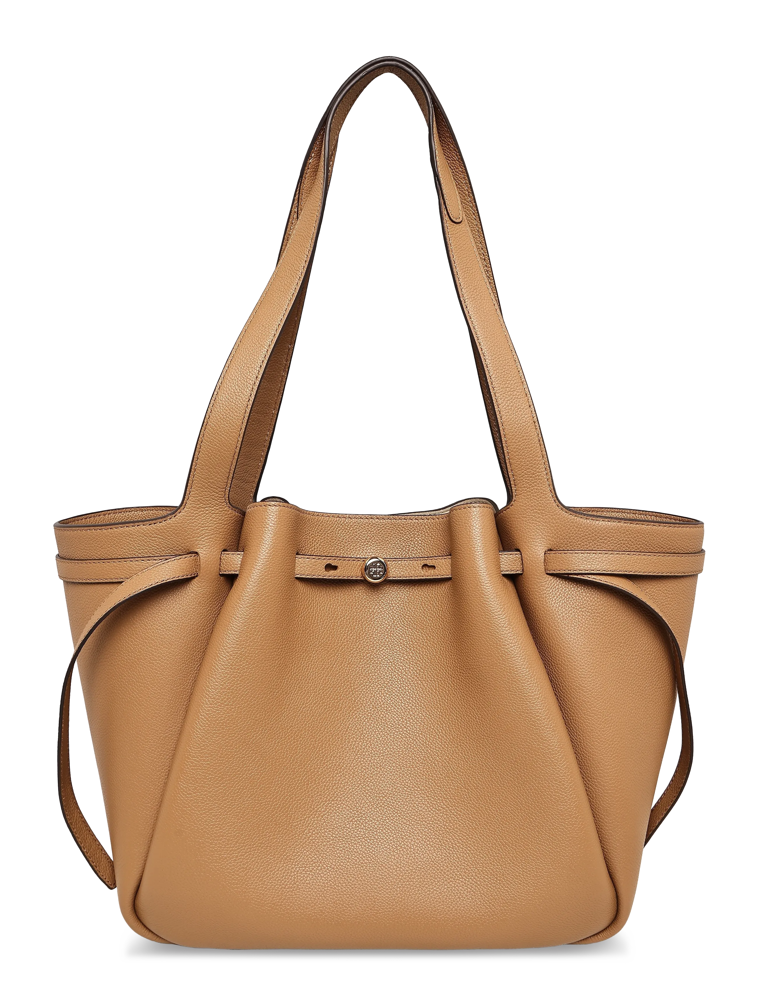 Tory Burch Romy Tote - Kotid - TIRAMISU / brown