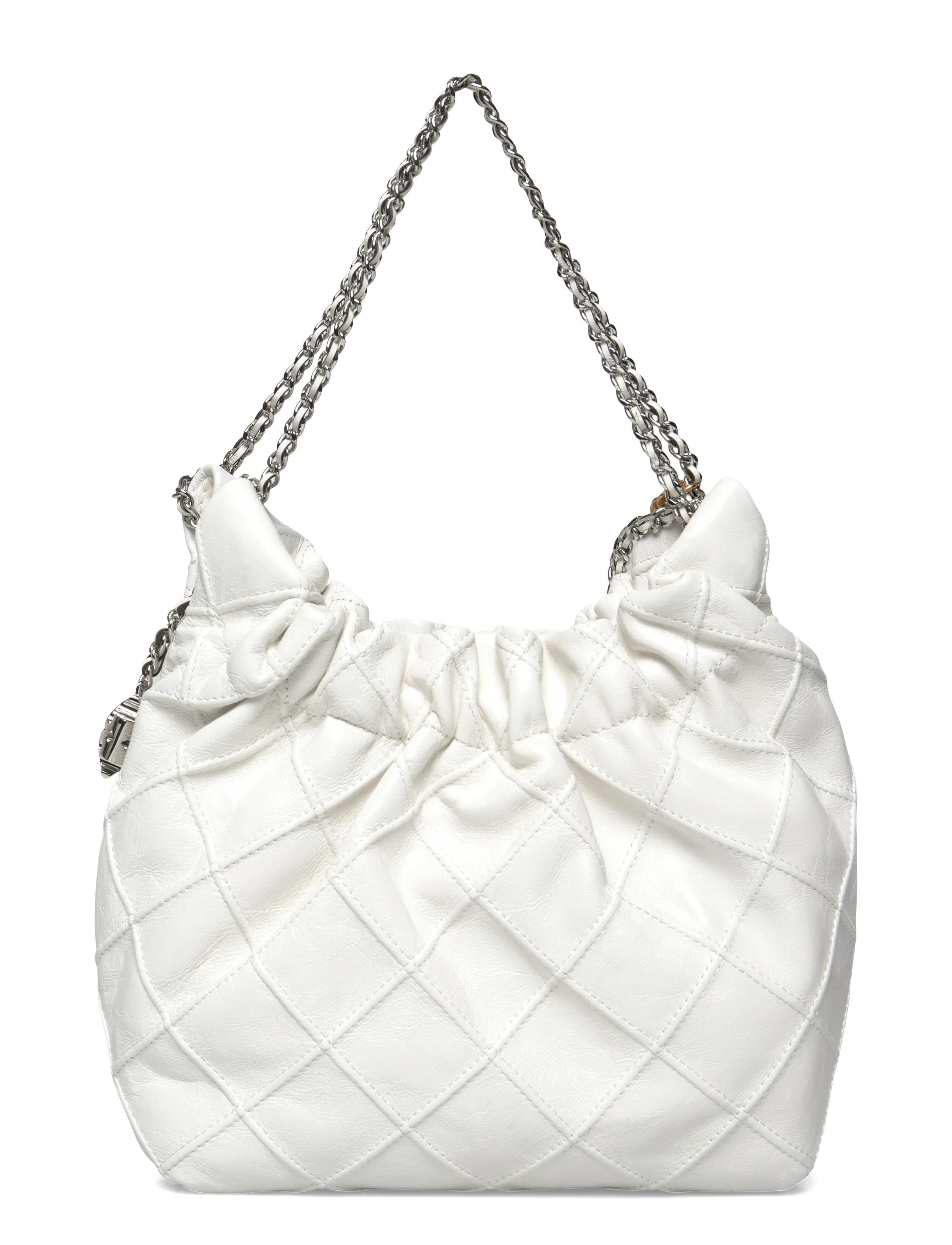 Fleming Distressed Mini Hobo Bag 2