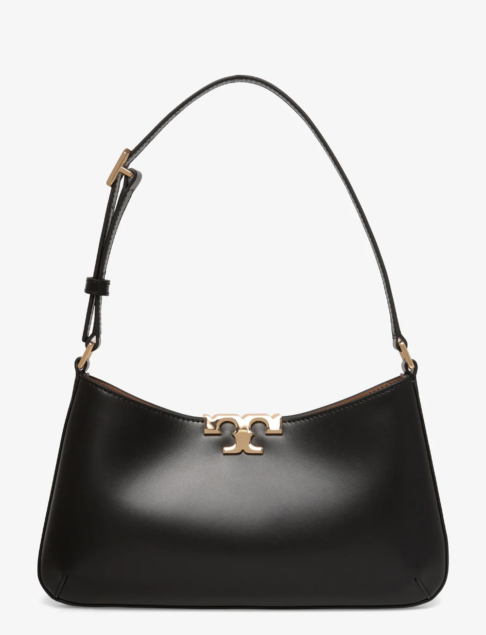 Tory Burch - Eleanor Slim Shoulder Bag - særlige begivenheder - black - 0