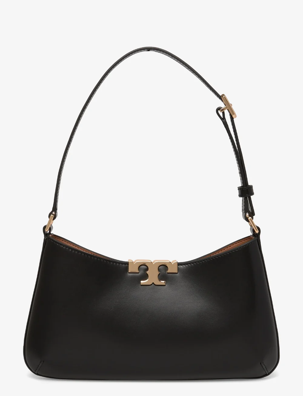 Tory Burch - Eleanor Slim Shoulder Bag - særlige begivenheder - black - 1