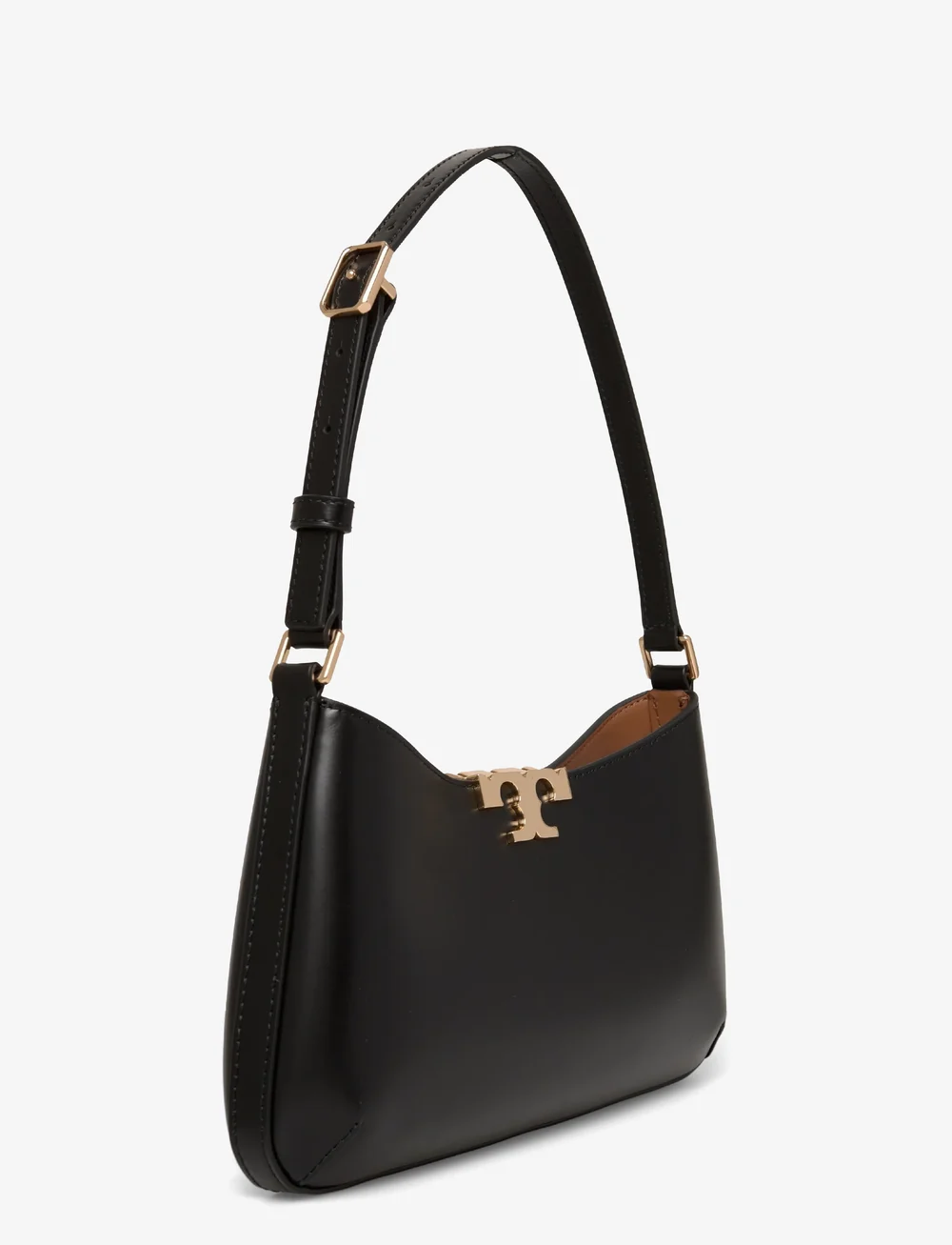 Tory Burch - Eleanor Slim Shoulder Bag - særlige begivenheder - black - 2