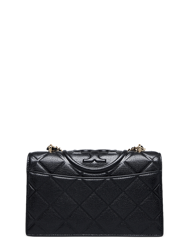 Tory Burch - Fleming Small Convertible Shoulder Bag - crossbody bags - black - 1