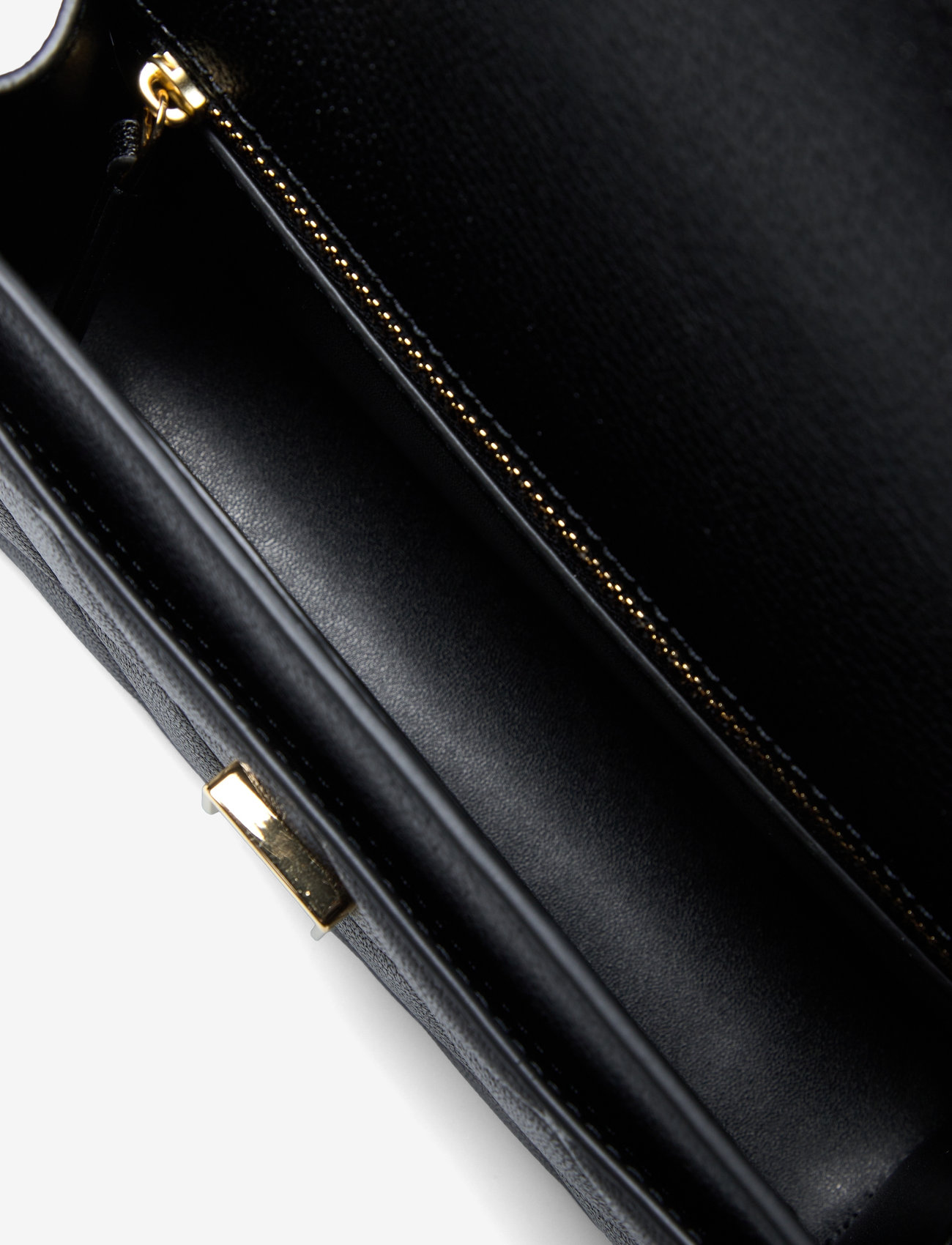 Tory Burch - Fleming Small Convertible Shoulder Bag - crossbody bags - black - 4