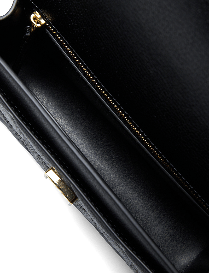 Tory Burch - Fleming Small Convertible Shoulder Bag - crossbody bags - black - 4