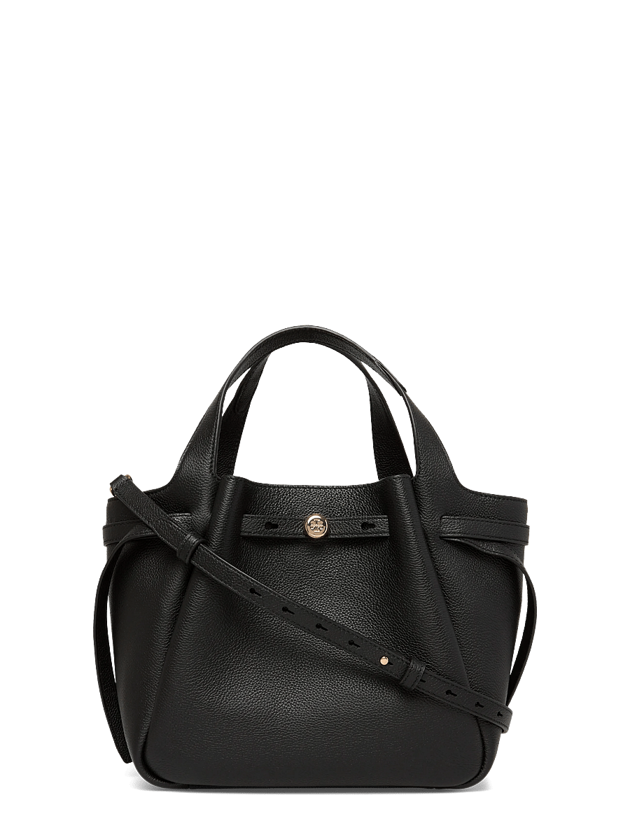 Tory Burch - Romy Small Tote - tote bags - black - 0