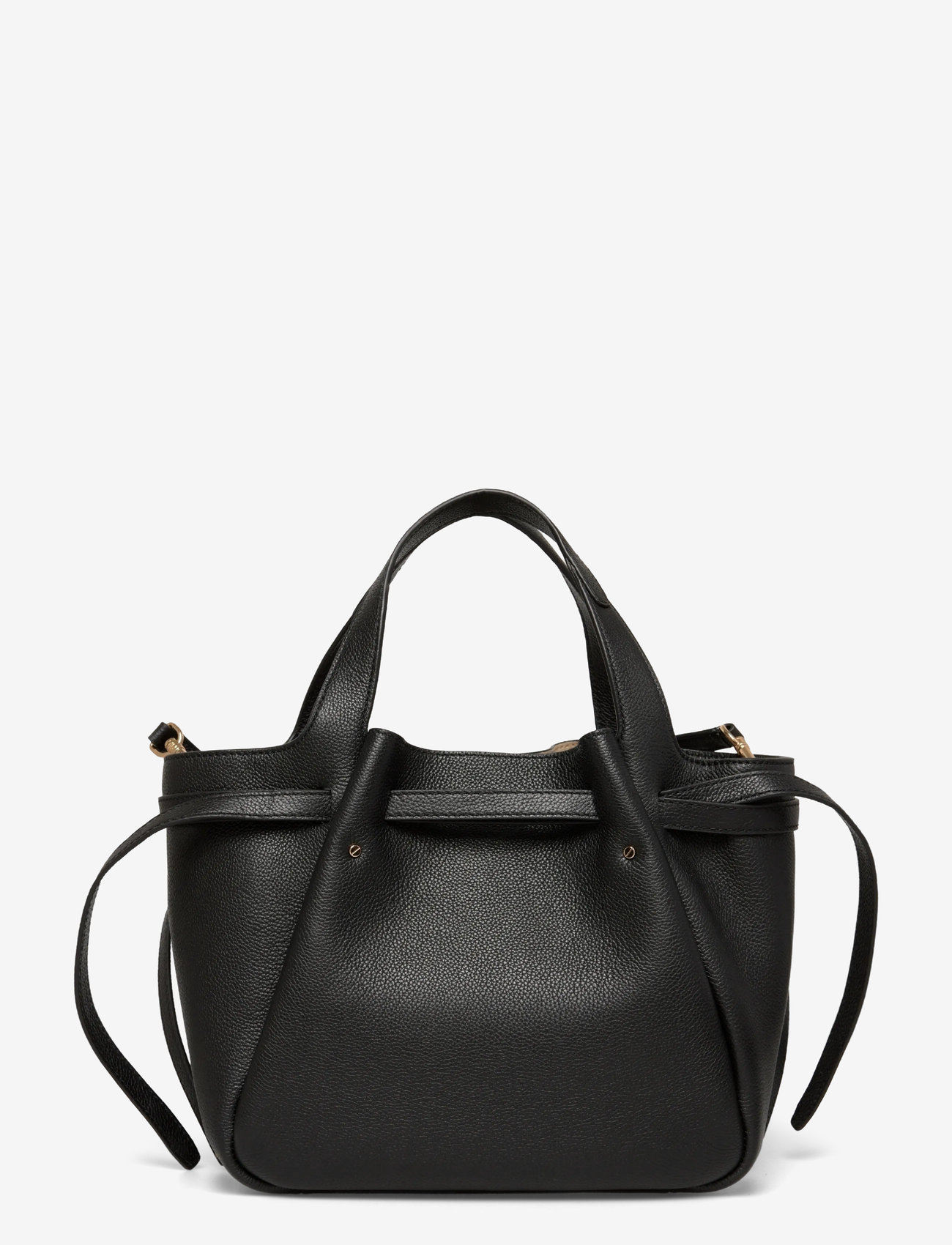 Tory Burch - Romy Small Tote - tote bags - black - 1