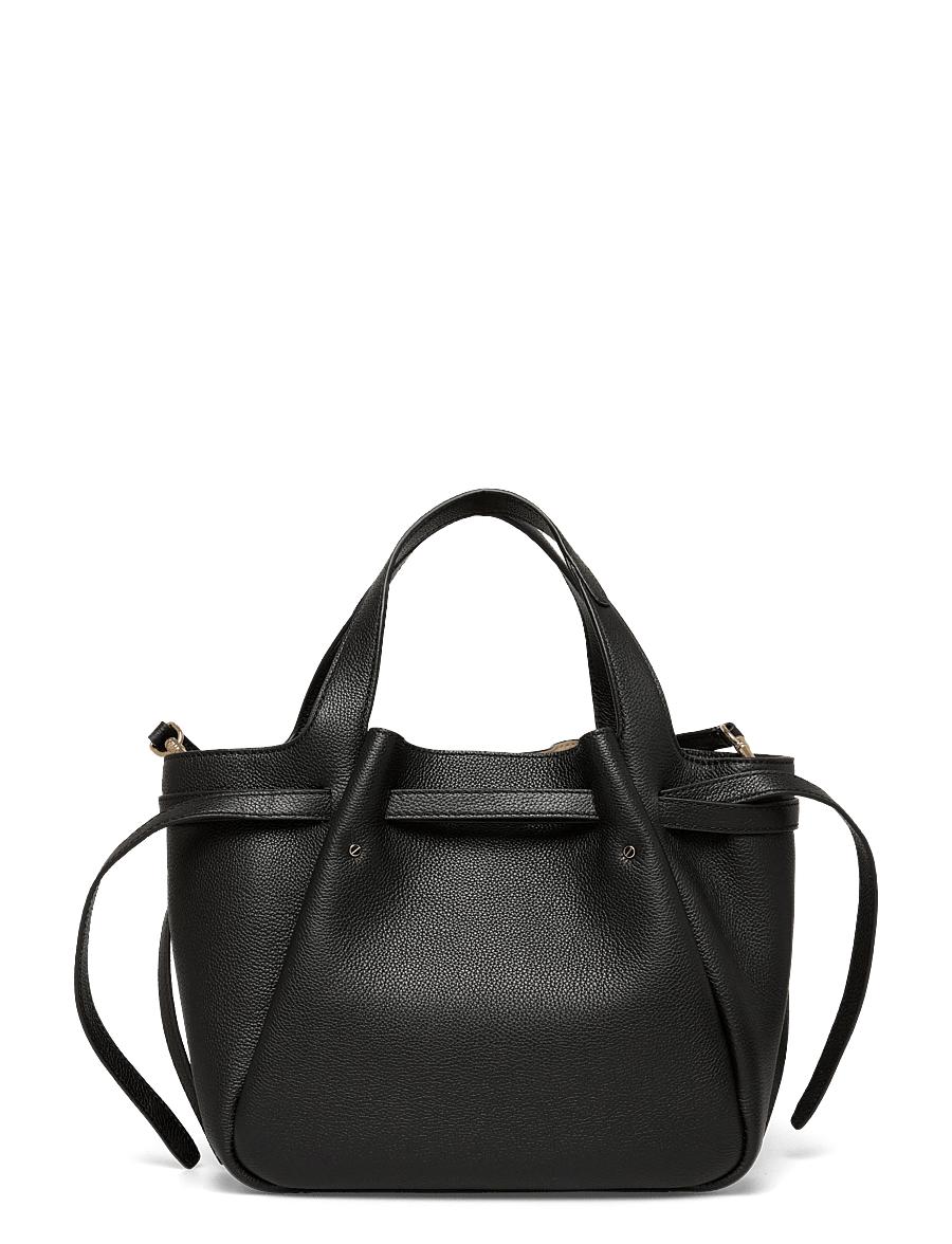 Tory Burch - Romy Small Tote - tote bags - black - 1