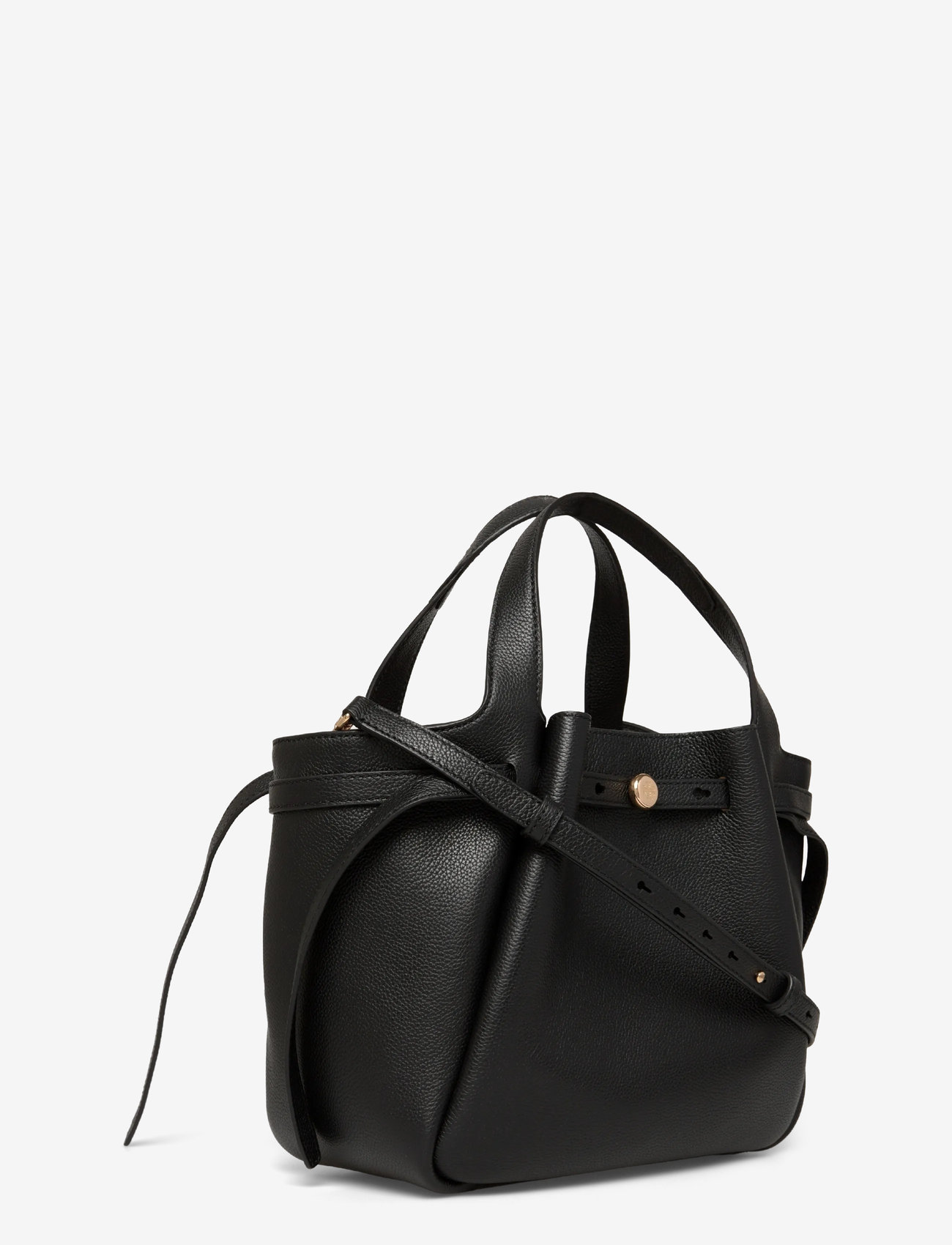 Tory Burch - Romy Small Tote - tote bags - black - 2