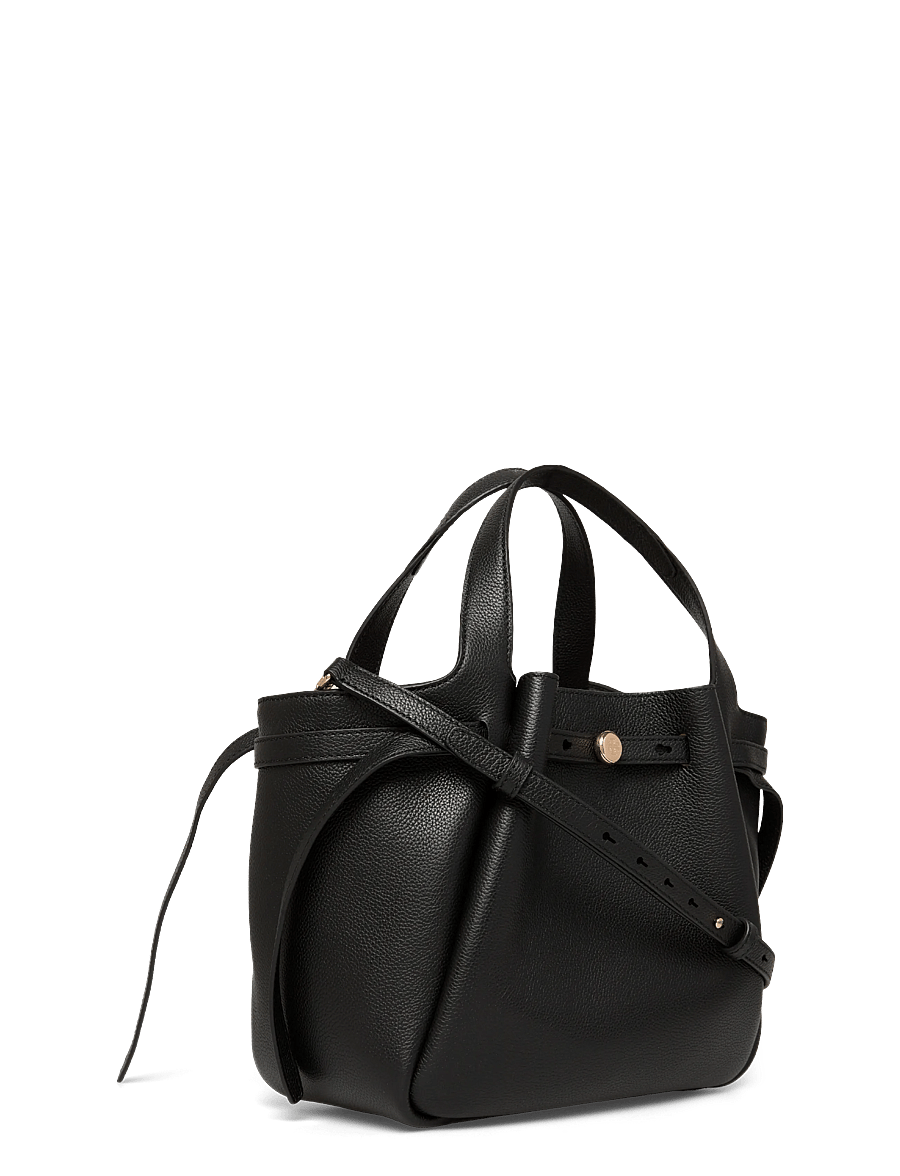 Tory Burch - Romy Small Tote - tote bags - black - 2