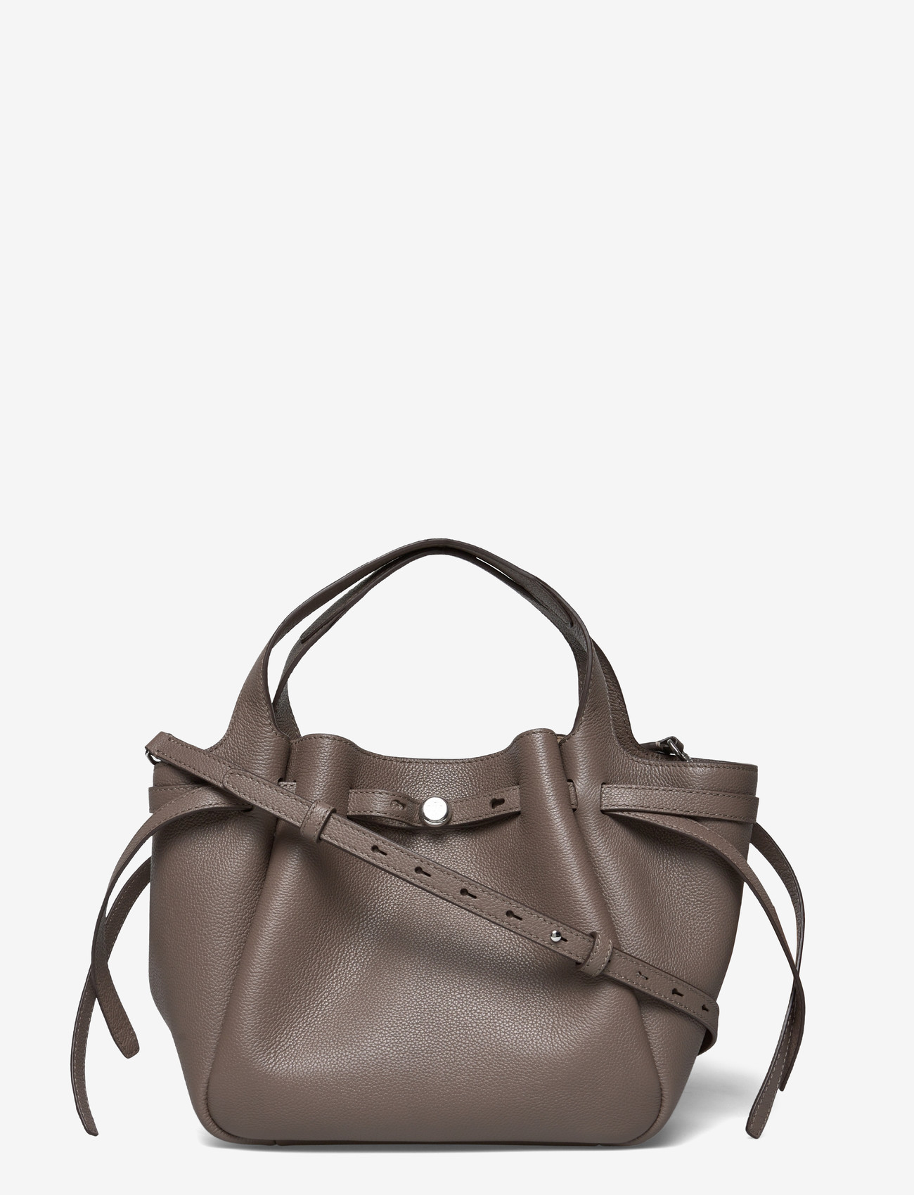 Tory Burch - Romy Small Tote - tote-stiilis kotid - wild mushroom - 0