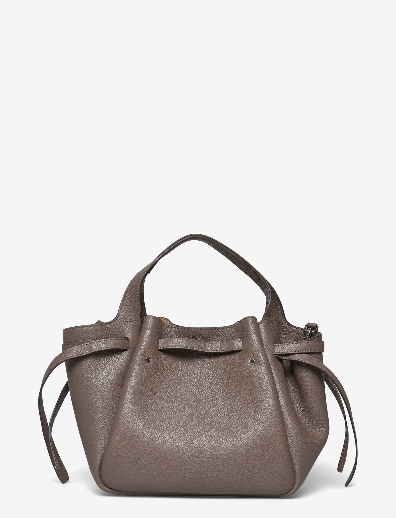 Tory Burch - Romy Small Tote - tote-stiilis kotid - wild mushroom - 1