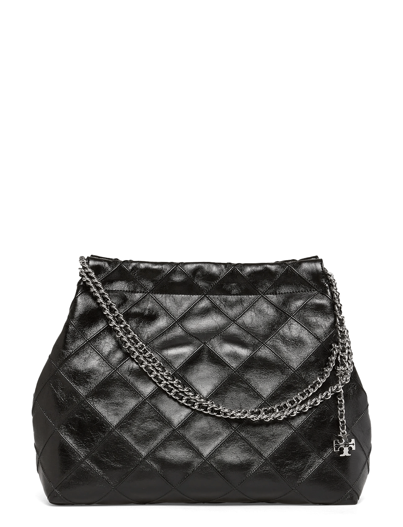 Fleming Distressed Hobo Bag