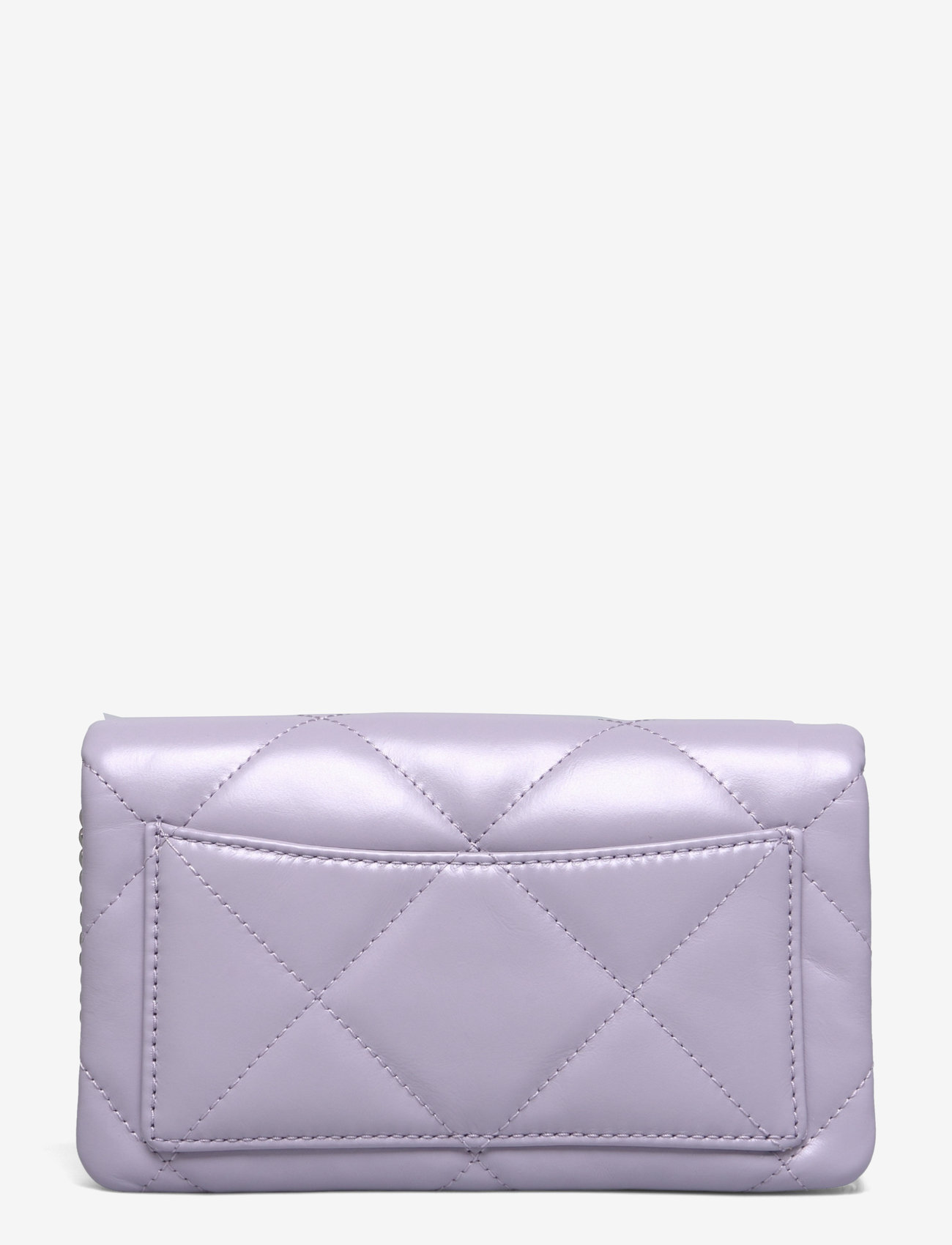 Tory Burch Kira Clover Diamond Quilt Chain Wallet – handbags - Main Image