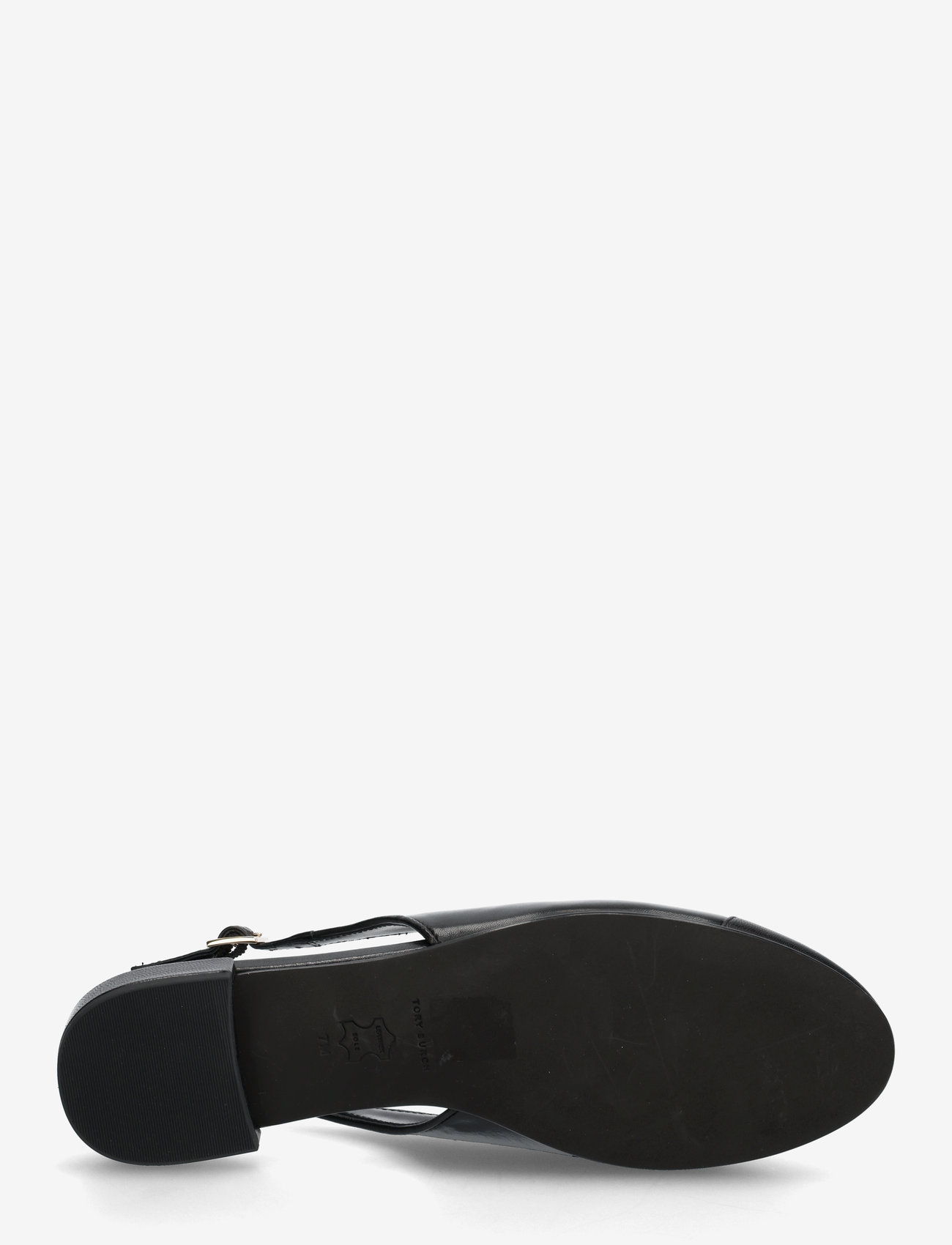 Tory Burch - CAP-TOE SLINGBACK BALLET - slingbacks - perfect black / perfect black - 4