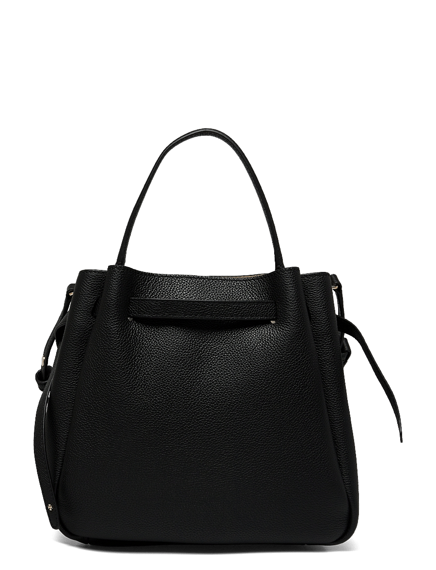 Tory Burch - Romy Bucket Bag - bucket bags - black - 1