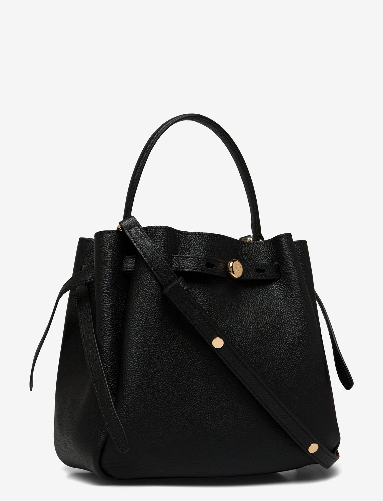 Tory Burch - Romy Bucket Bag - top handle tasker - black - 2