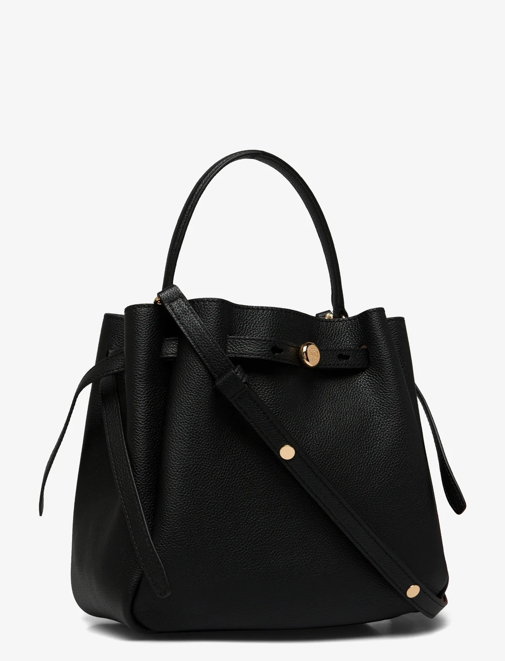 Tory Burch - Romy Bucket Bag - top handle tasker - black - 2