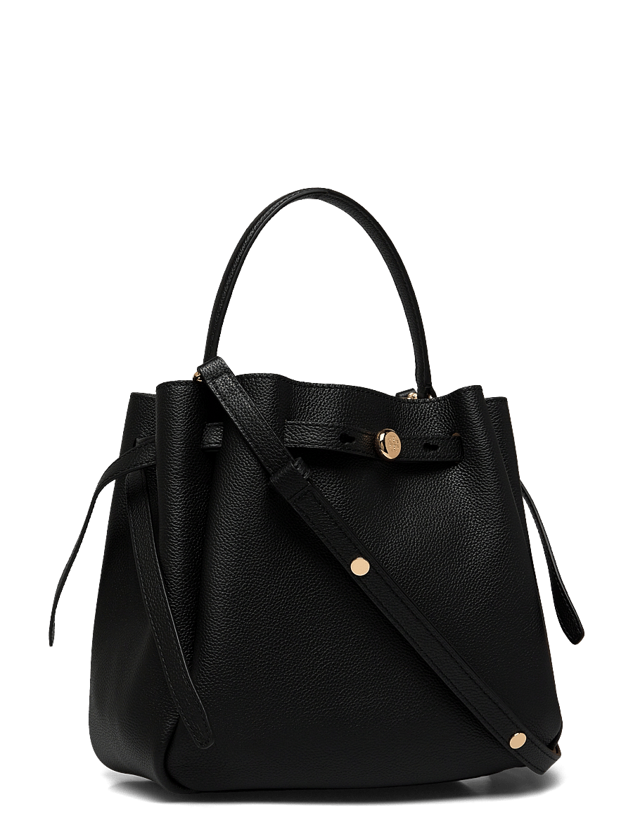 Tory Burch - Romy Bucket Bag - bucket bags - black - 2