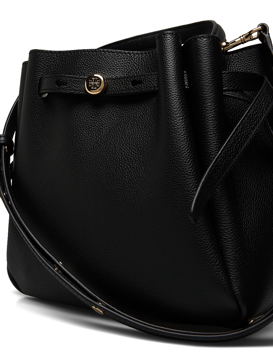 Tory Burch - Romy Bucket Bag - bucket bags - black - 3
