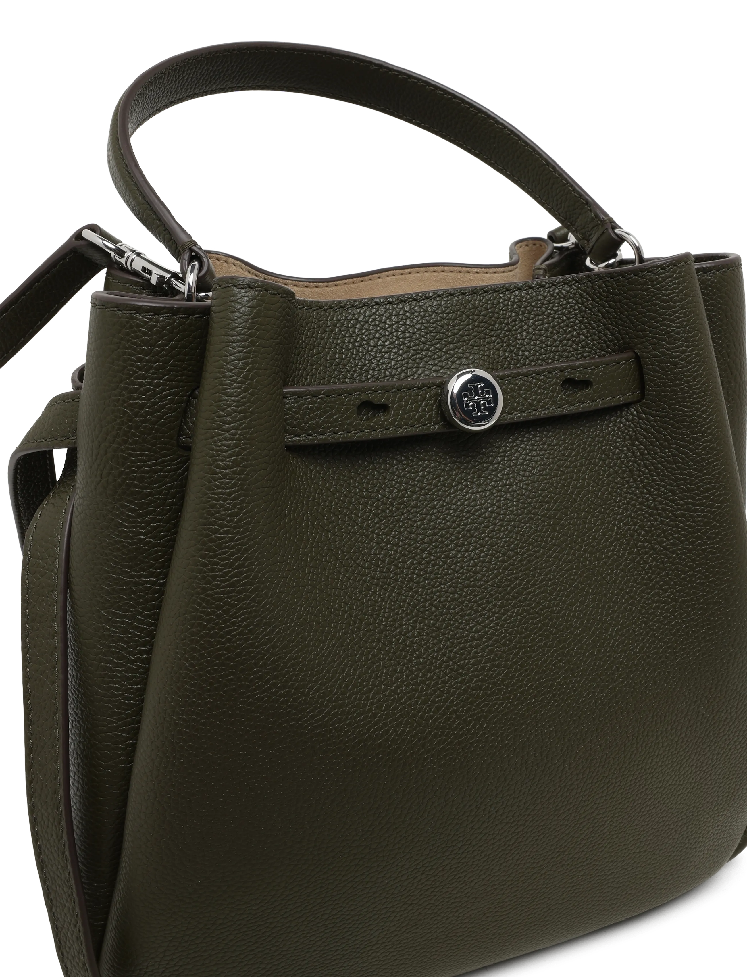 Tory Burch - Romy Bucket Bag - bucket bags - leccio - 2