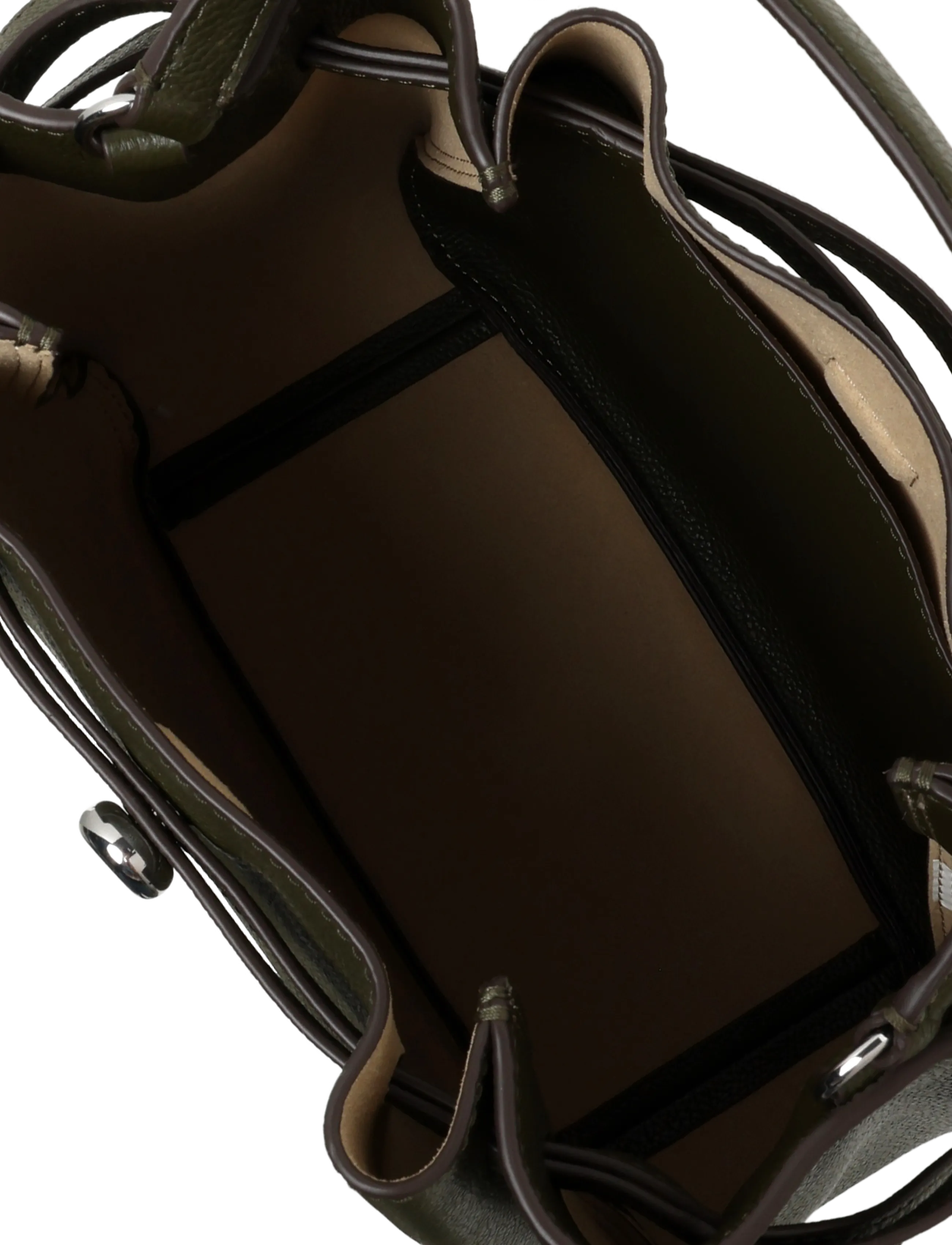 Tory Burch - Romy Bucket Bag - bucket bags - leccio - 3