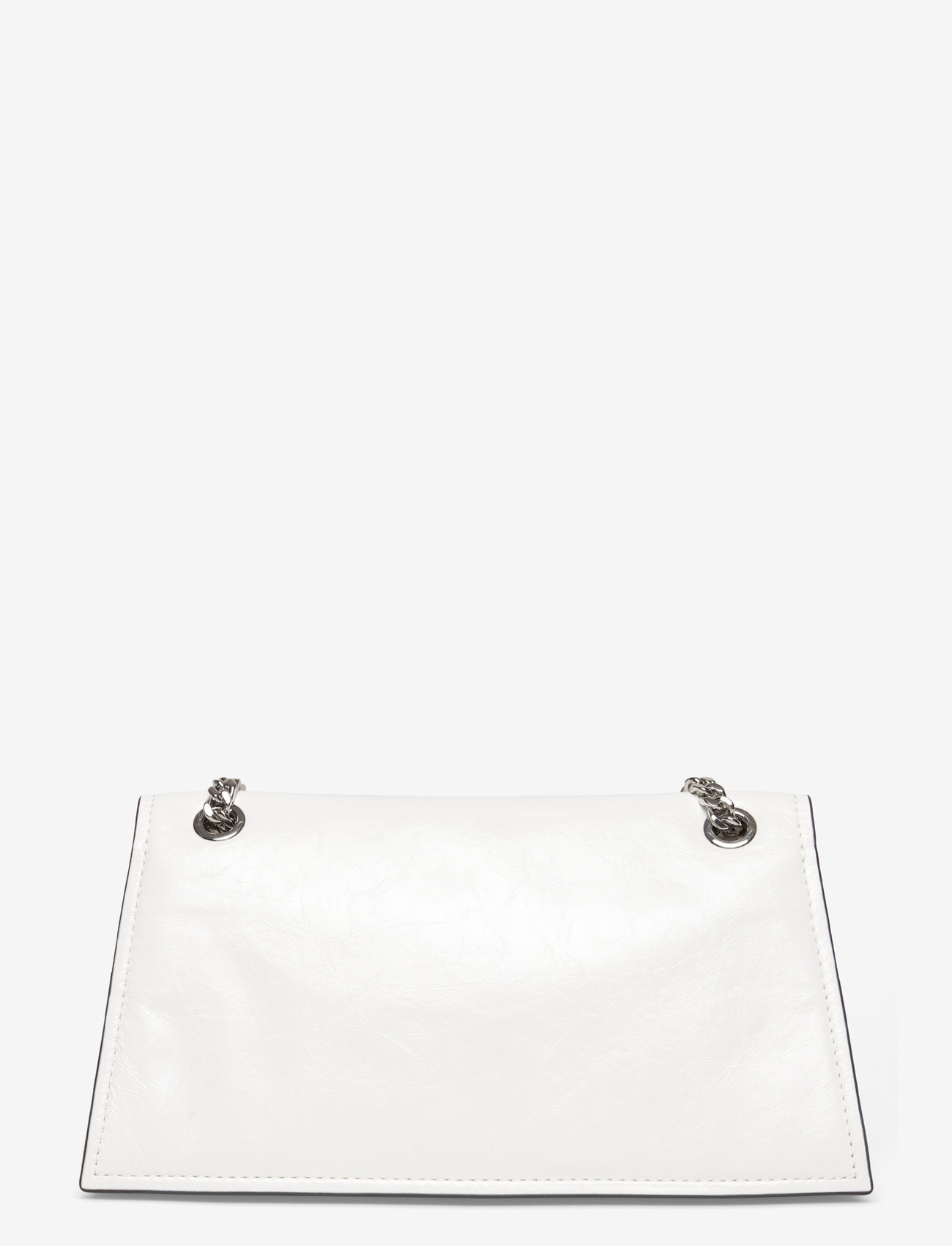 Tory Burch - Kira Turnlock Shoulder Bag - hverdags stil - bianco - 1