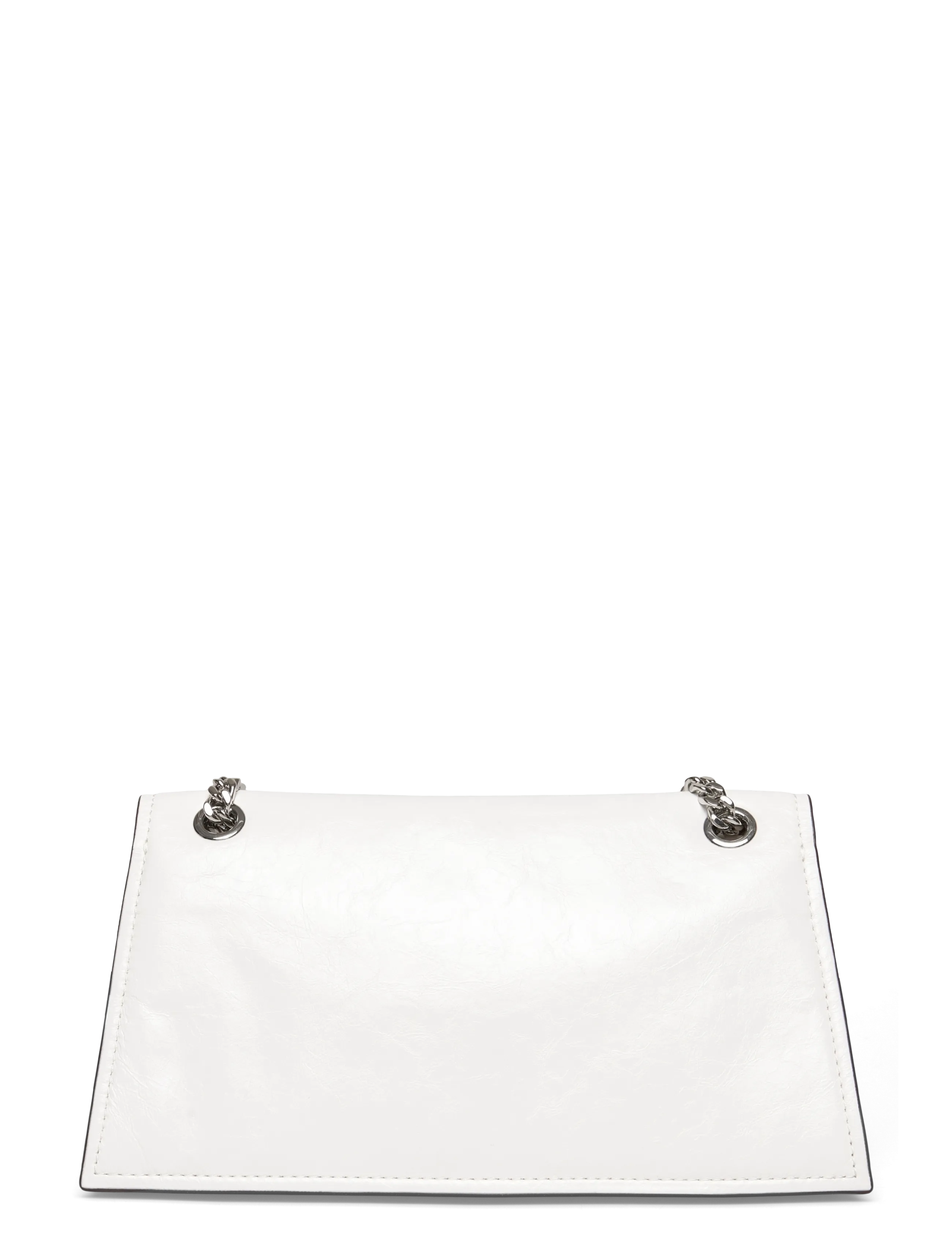 Tory Burch - Kira Turnlock Shoulder Bag - igapäevane stiil - bianco - 1