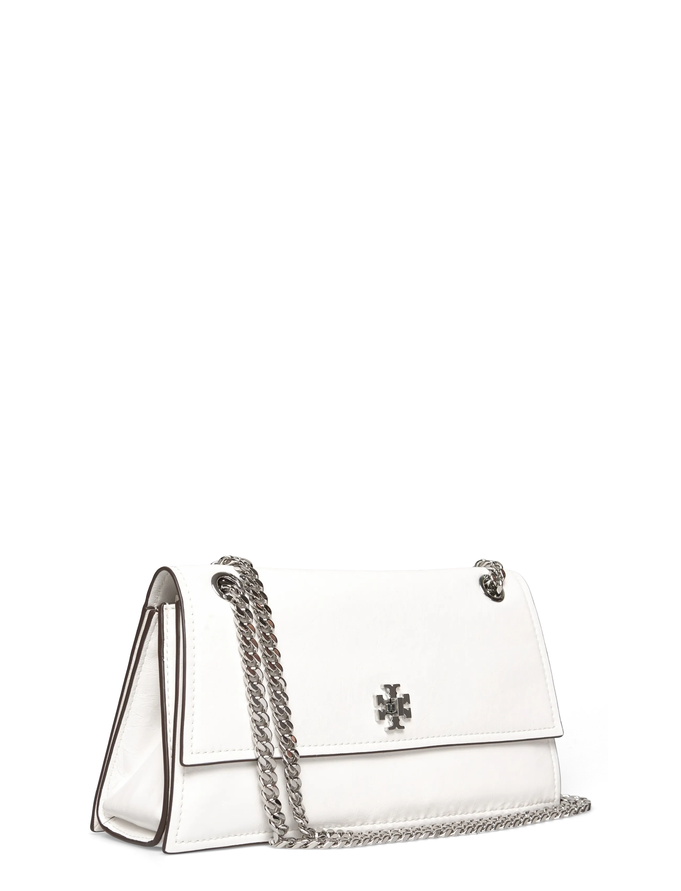 Tory Burch - Kira Turnlock Shoulder Bag - igapäevane stiil - bianco - 2