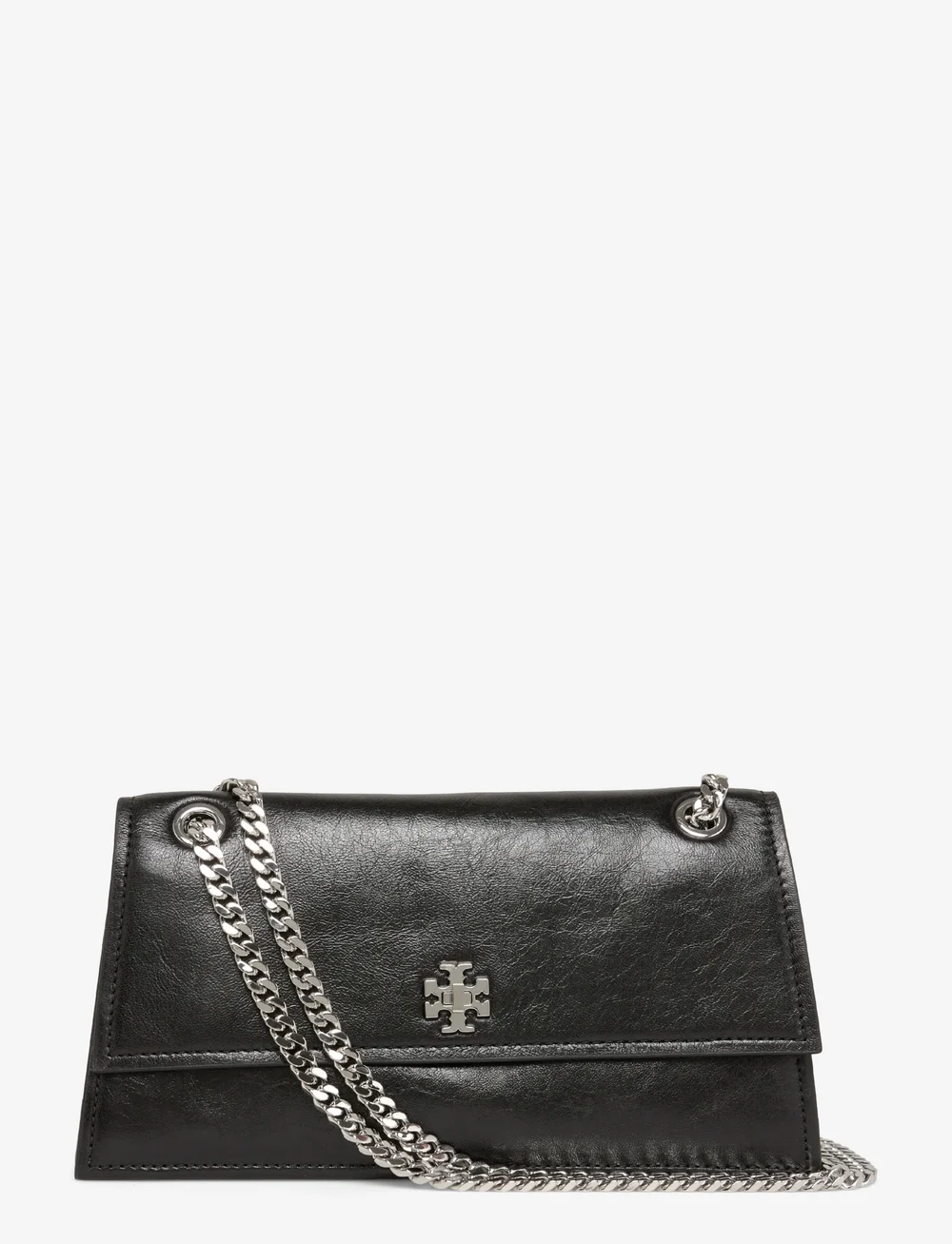 Tory Burch - Kira Turnlock Shoulder Bag - erilised sündmused - black - 0