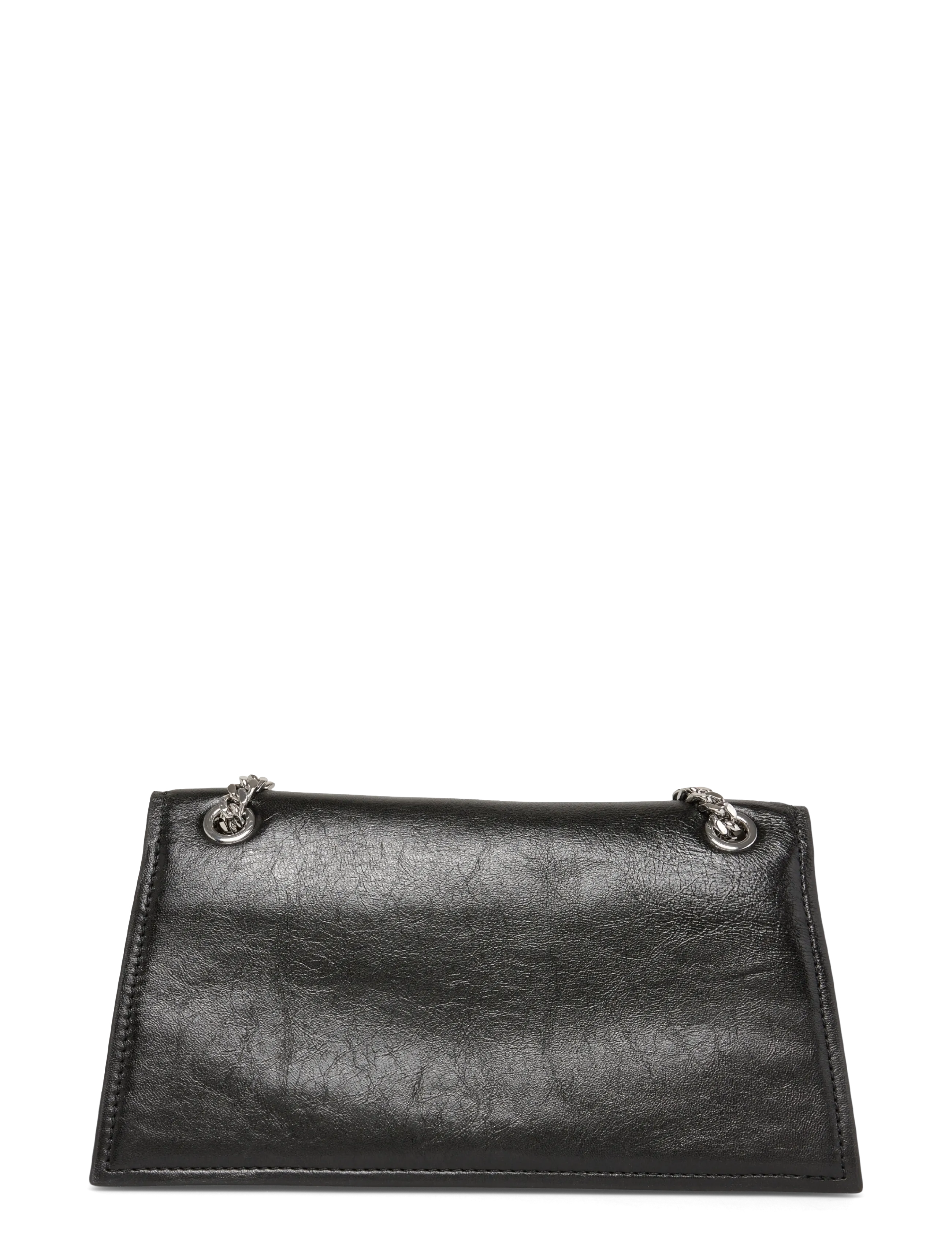 Tory Burch - Kira Turnlock Shoulder Bag - hversdagsleg tíska - black - 1