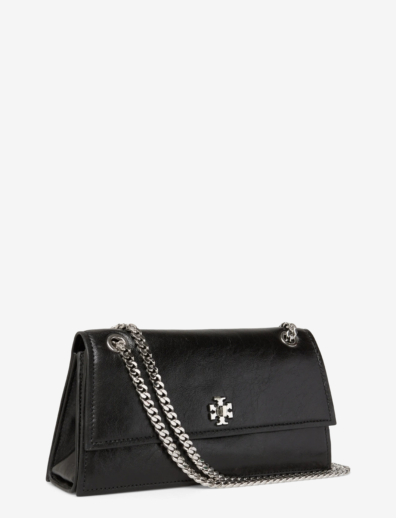 Tory Burch - Kira Turnlock Shoulder Bag - per petį permetamos rankinės - black - 2