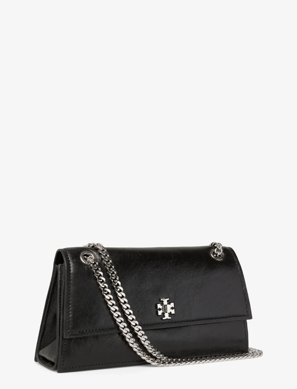 Tory Burch - Kira Turnlock Shoulder Bag - erilised sündmused - black - 2