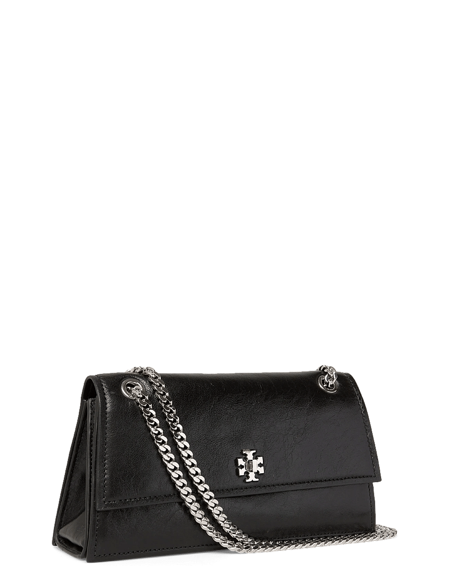Tory Burch - Kira Turnlock Shoulder Bag - vardagsstil - black - 2
